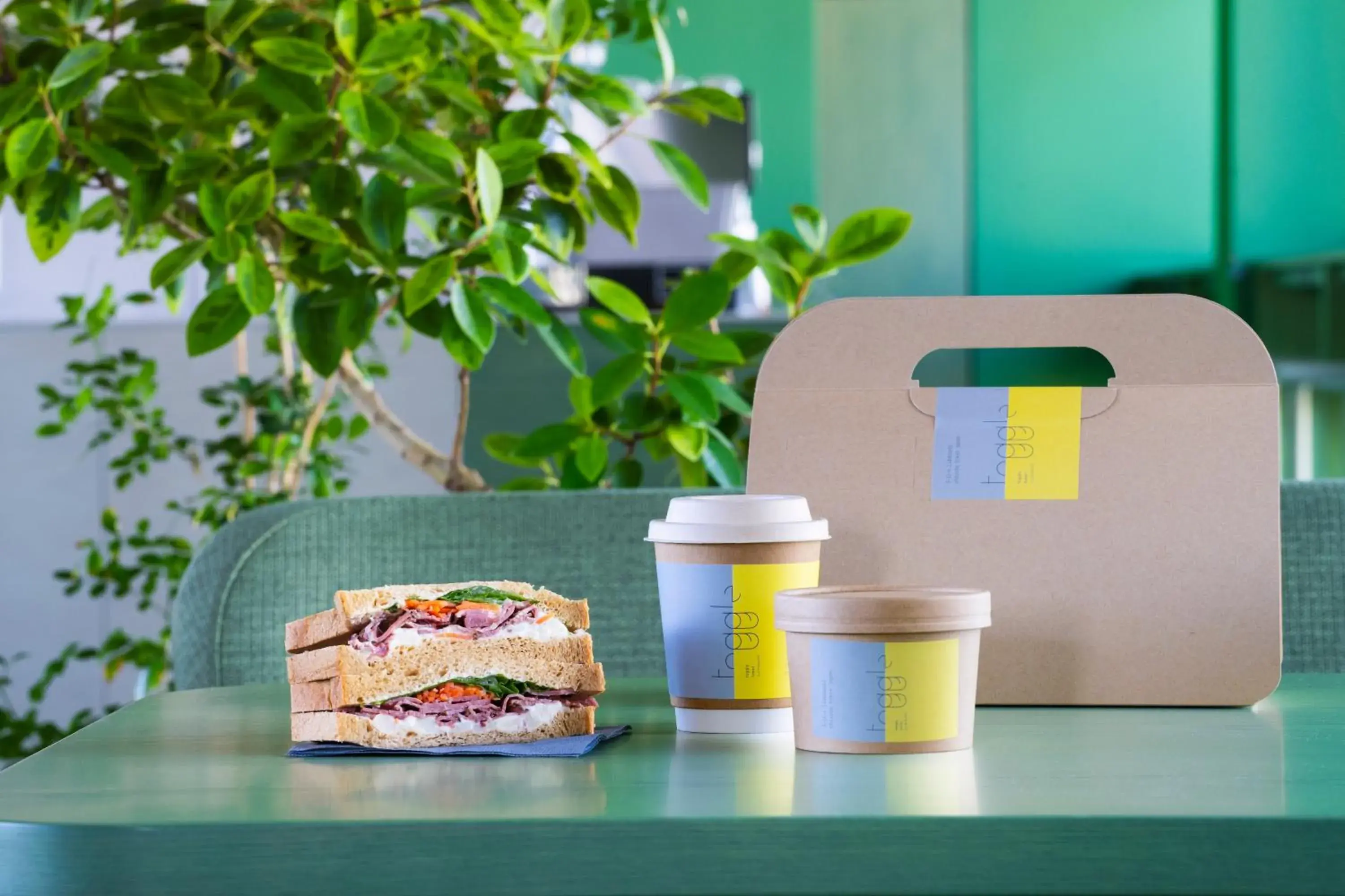 Breakfast in toggle hotel suidobashi TOKYO Breakfast in toggle hotel suidobashi TOKYO