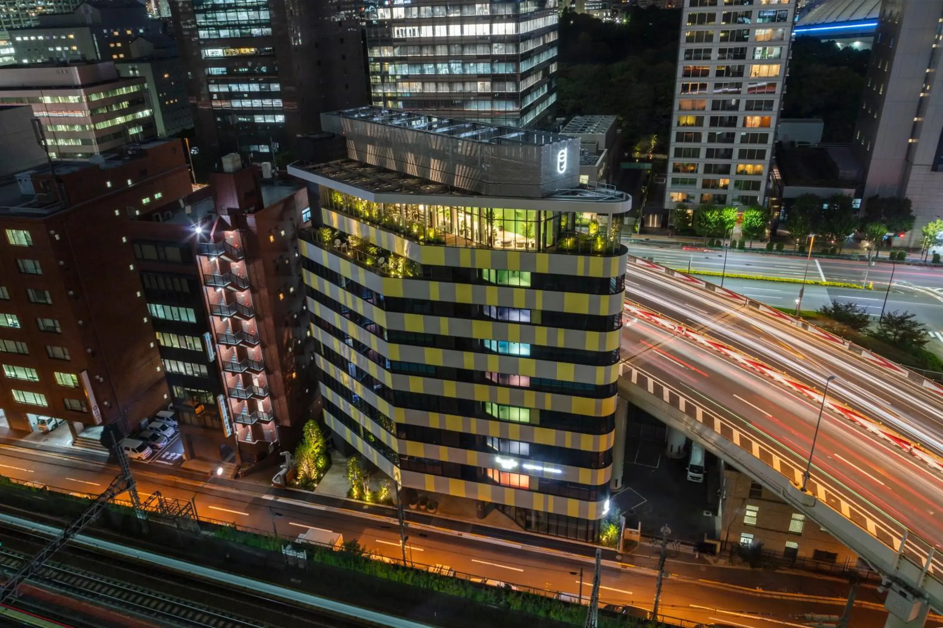 Property building in toggle hotel suidobashi TOKYO Property building in toggle hotel suidobashi TOKYO