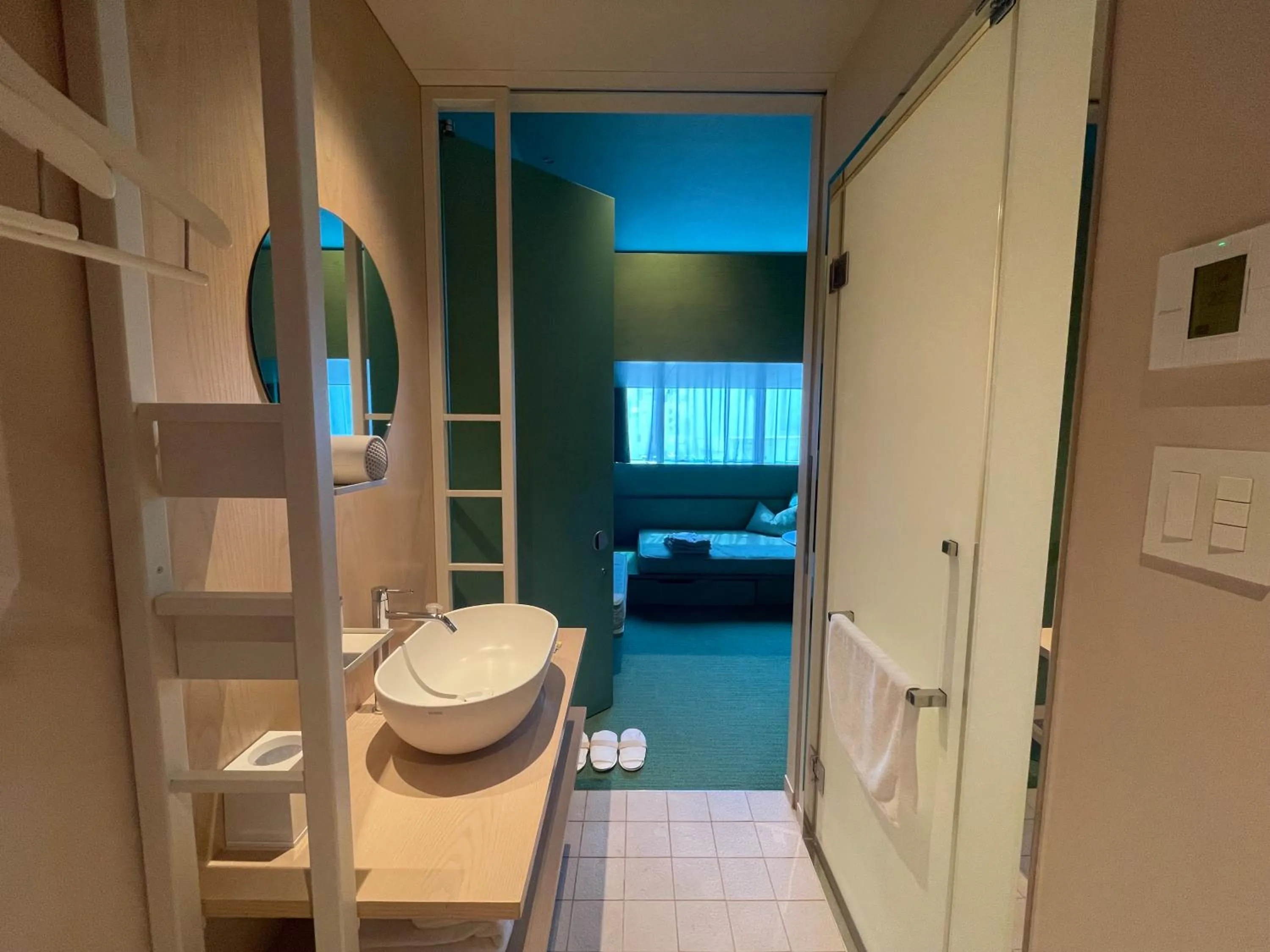 toggle hotel suidobashi TOKYO