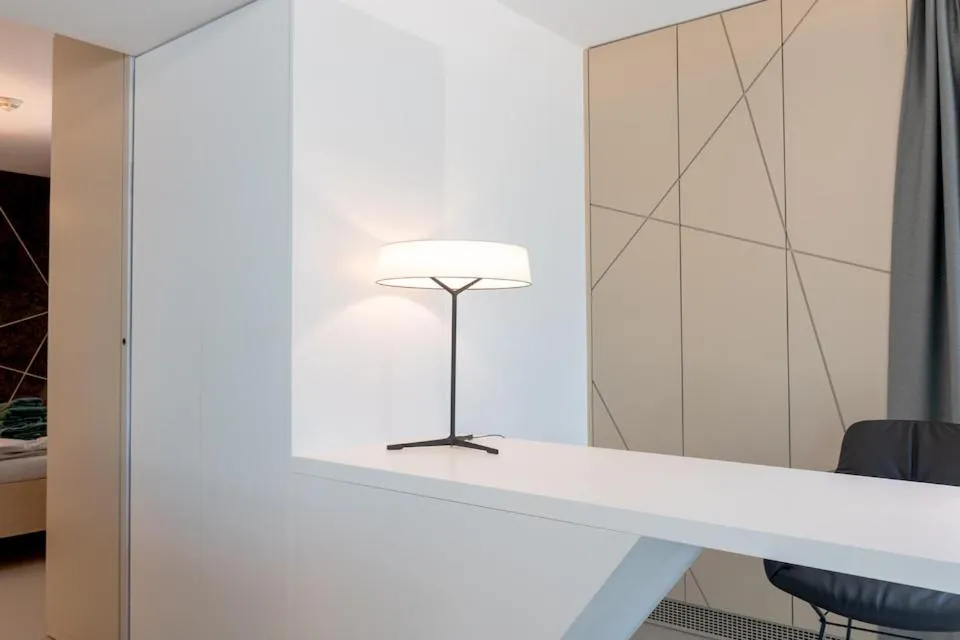 Photo of the whole room in Boutiquehotel Wörthersee - Serviced Apartments