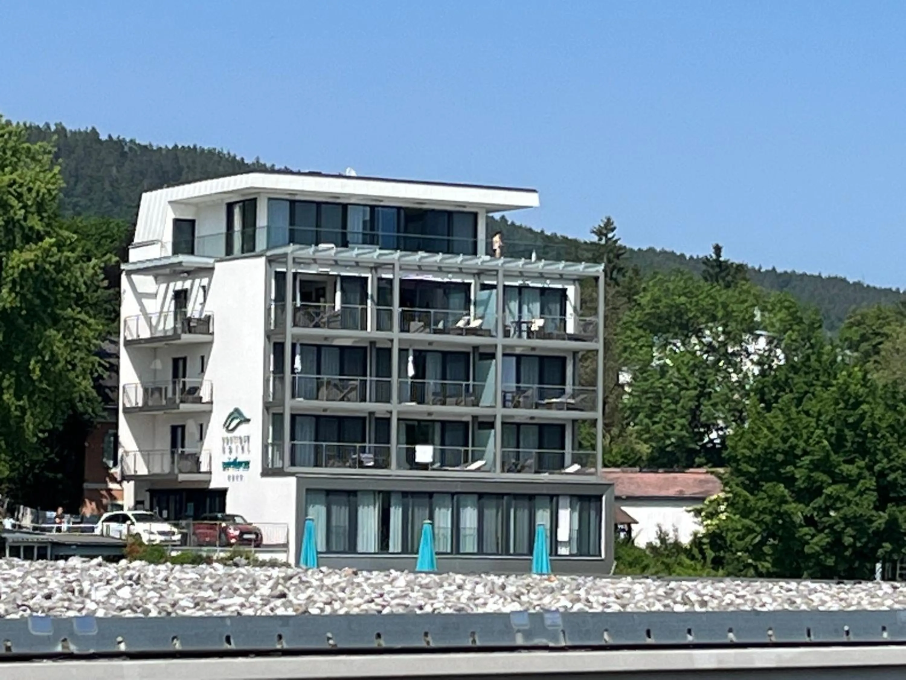 Property building in Boutiquehotel Wörthersee - Serviced Apartments