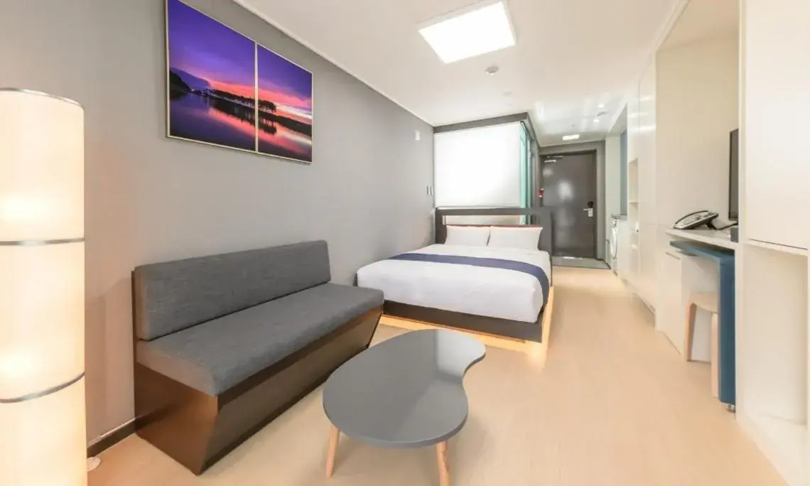 Standard Double Room in Risen Ocean Park Hotel Standard Double Room in Risen Ocean Park Hotel