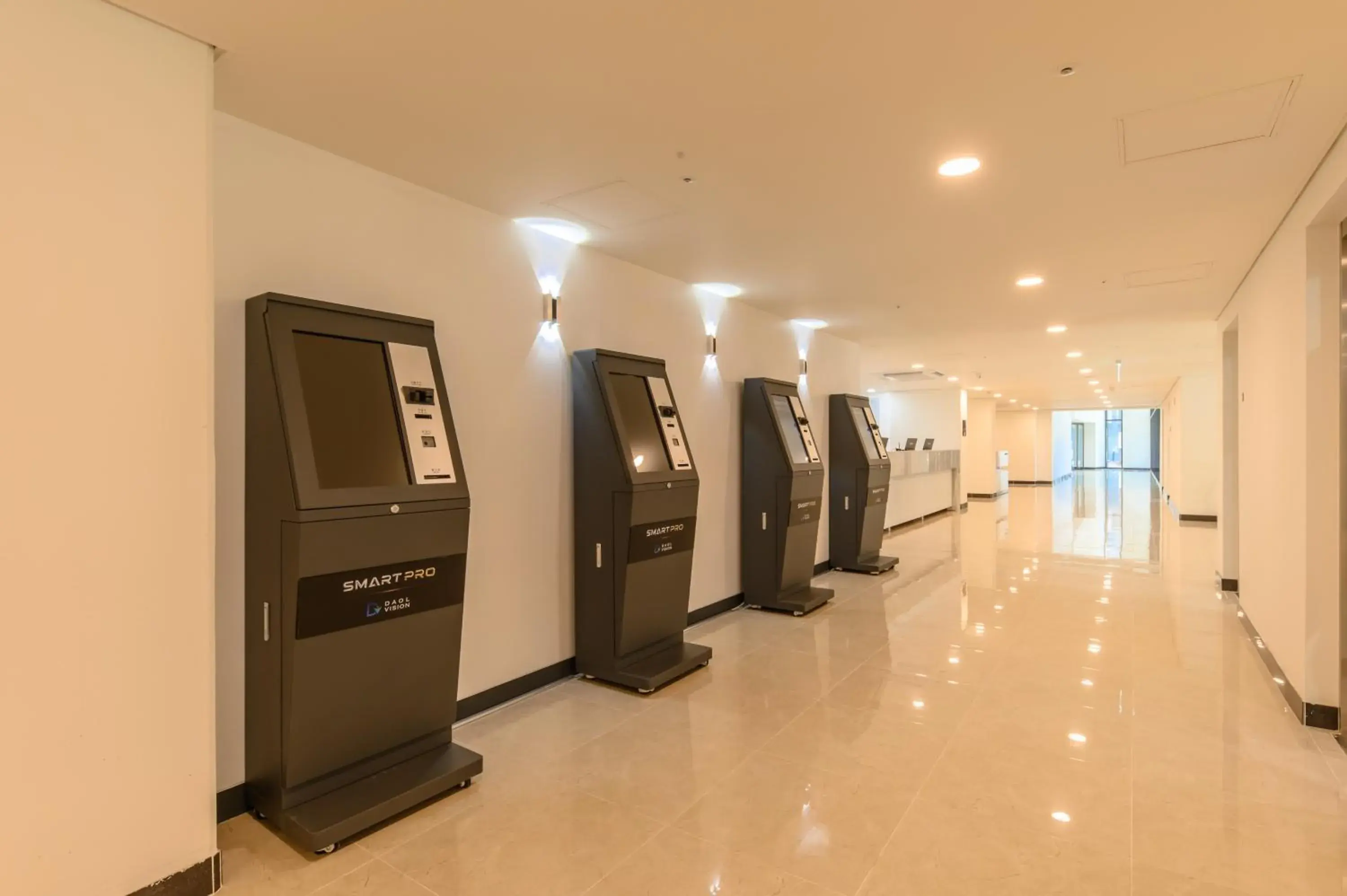 Property building in Risen Ocean Park Hotel Property building in Risen Ocean Park Hotel