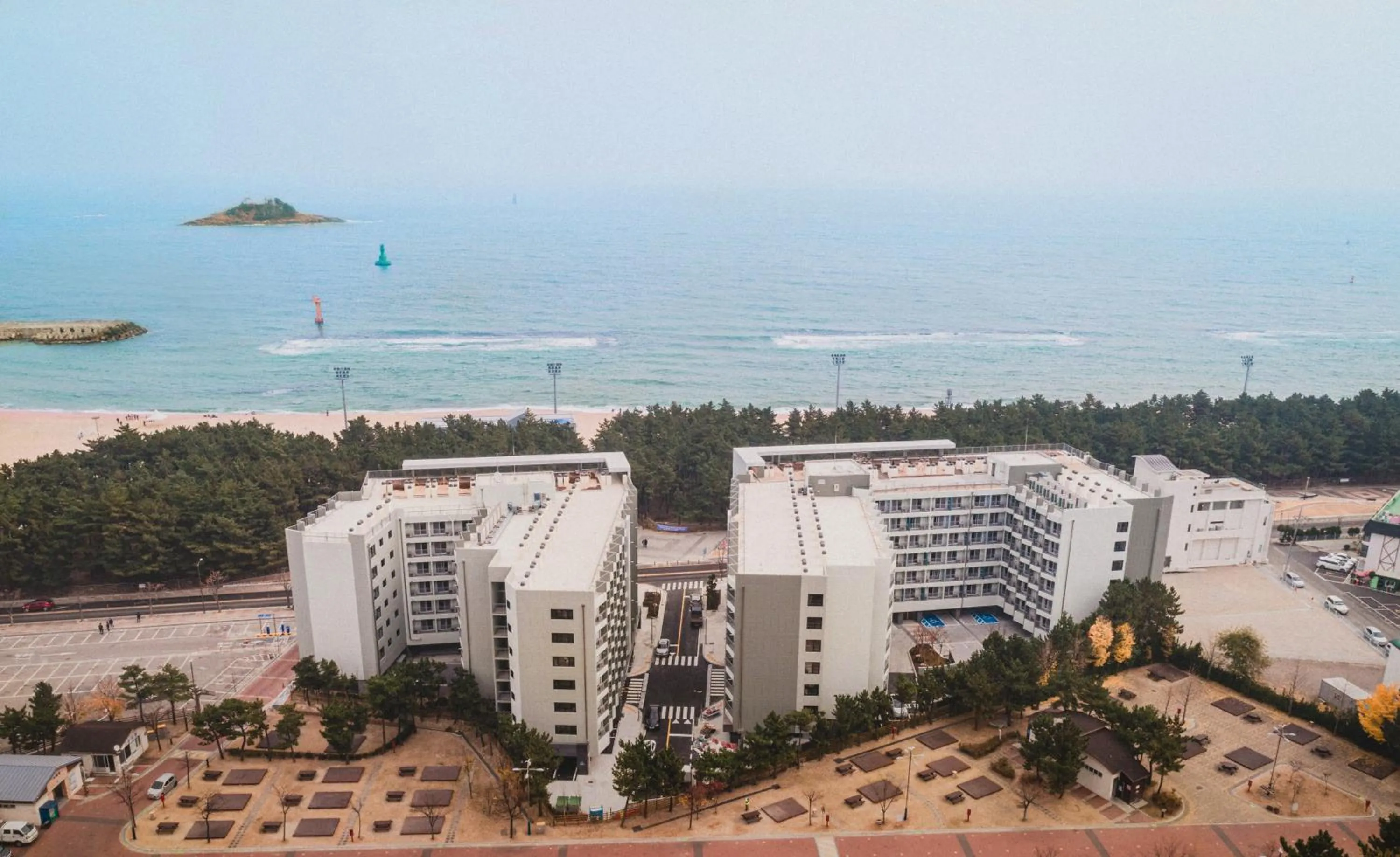Risen Ocean Park Hotel