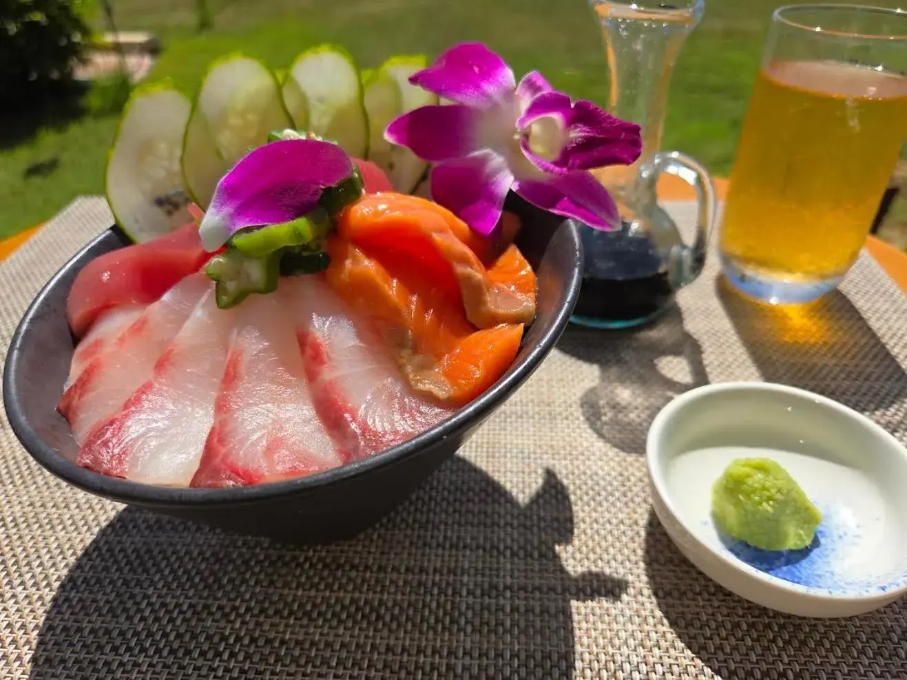 Buffet breakfast in EXES Ishigaki Buffet breakfast in EXES Ishigaki