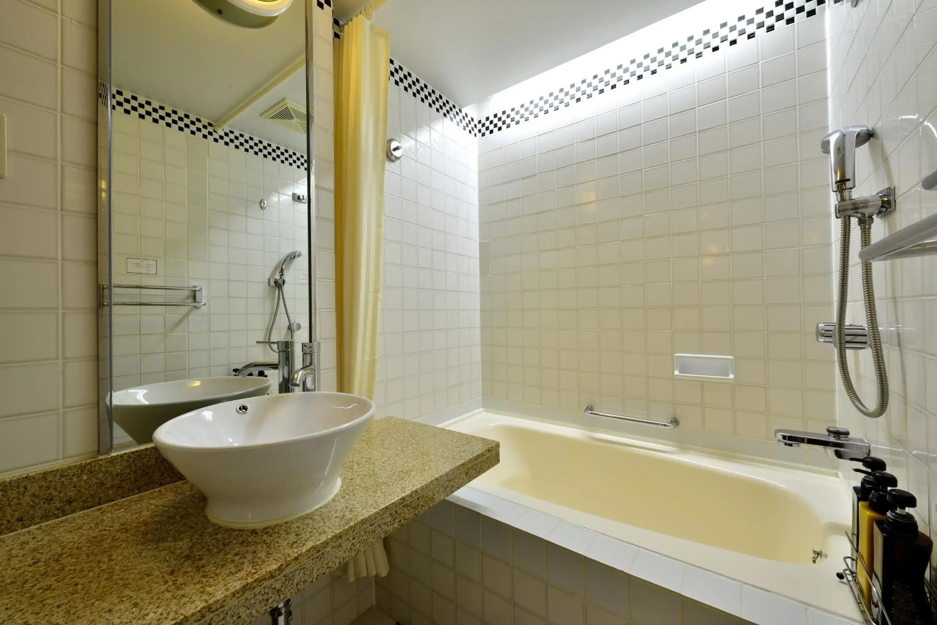 Bathroom in EXES Ishigaki Bathroom in EXES Ishigaki