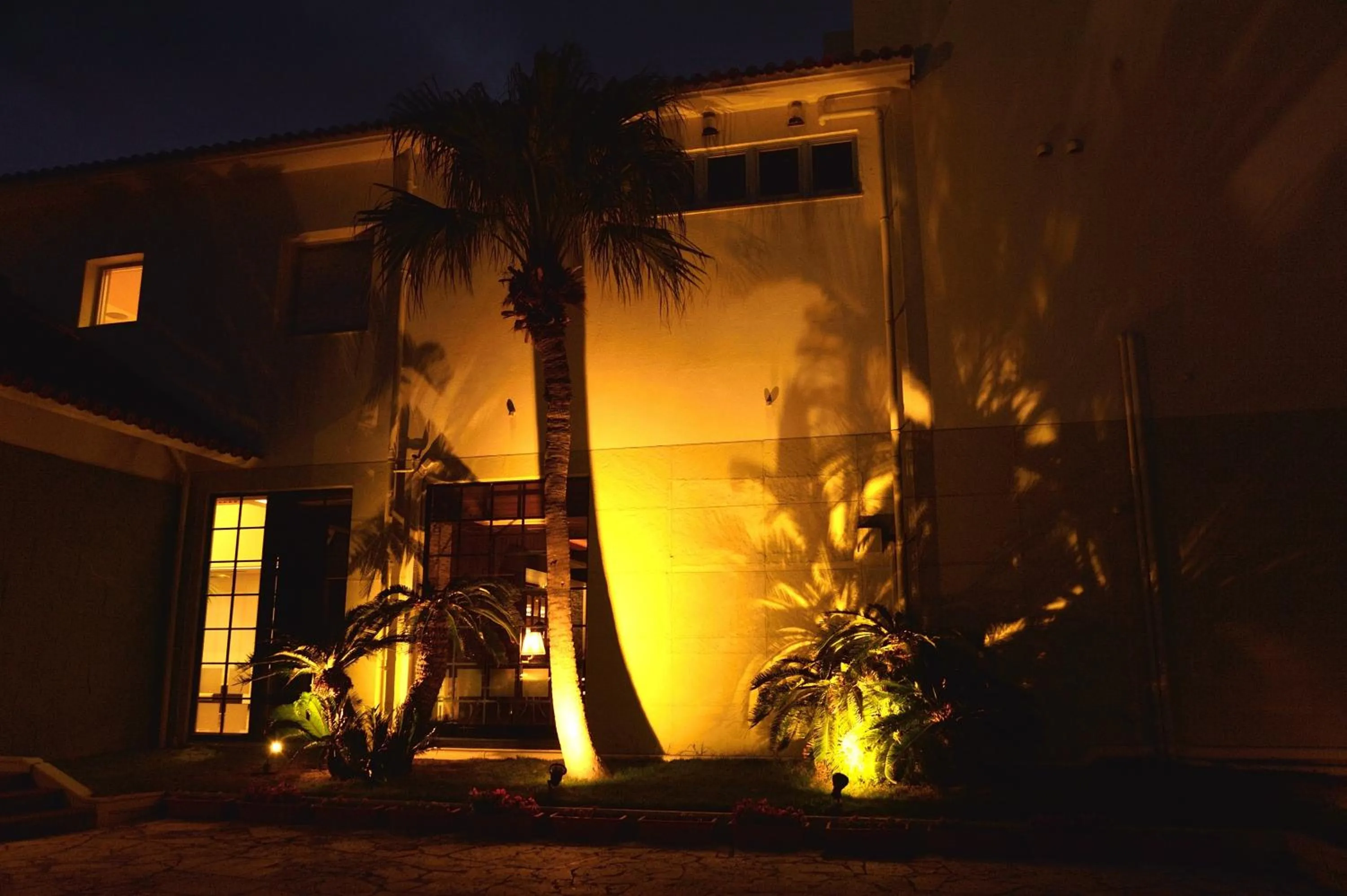 Natural landscape in EXES Ishigaki