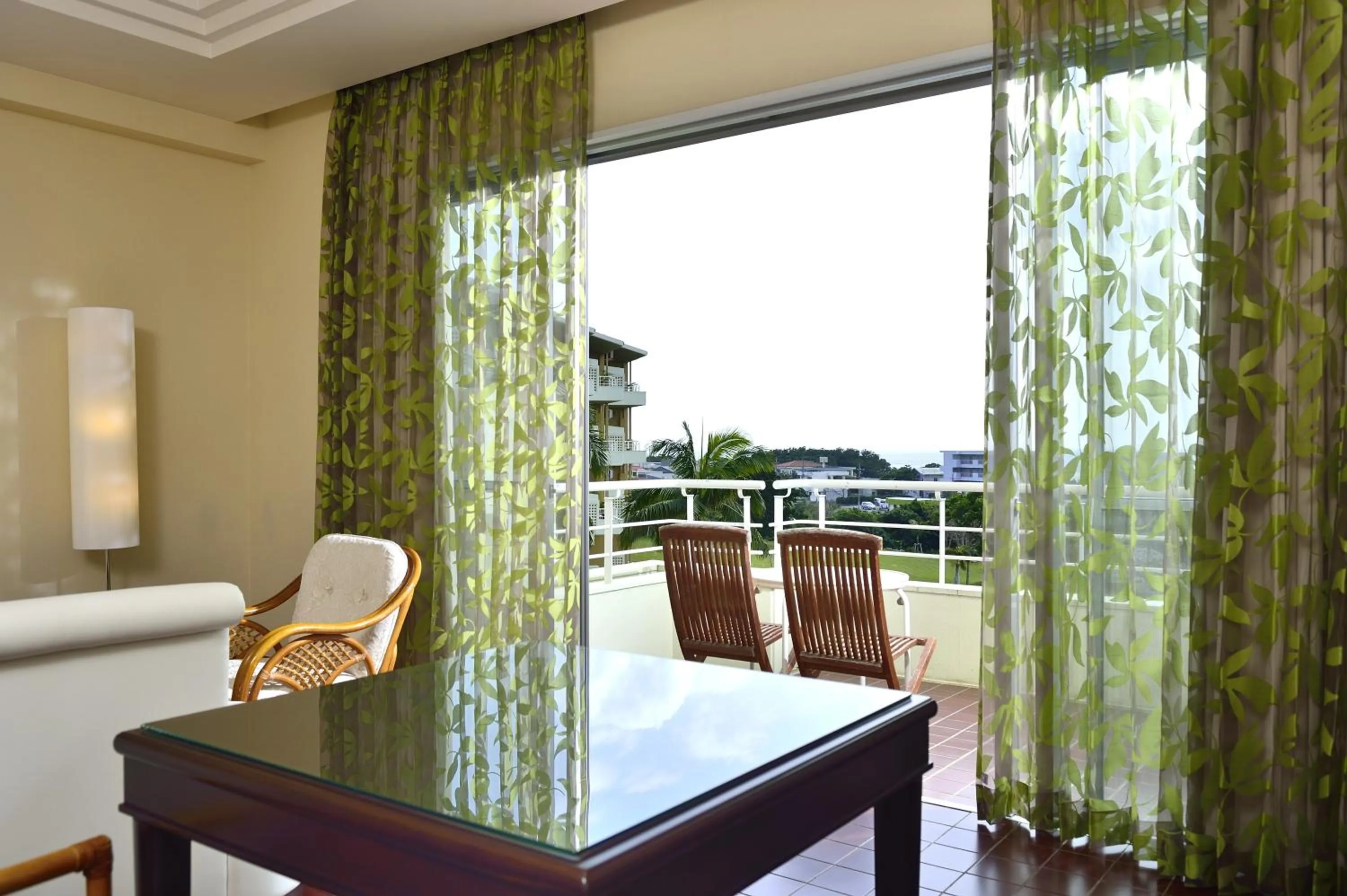 View (from property/room) in EXES Ishigaki