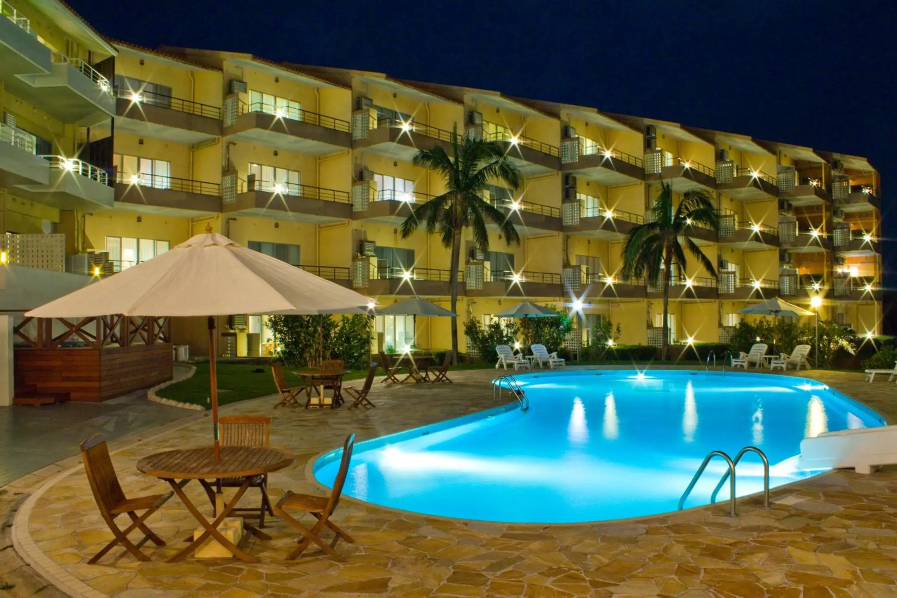 Property building in EXES Ishigaki Property building in EXES Ishigaki