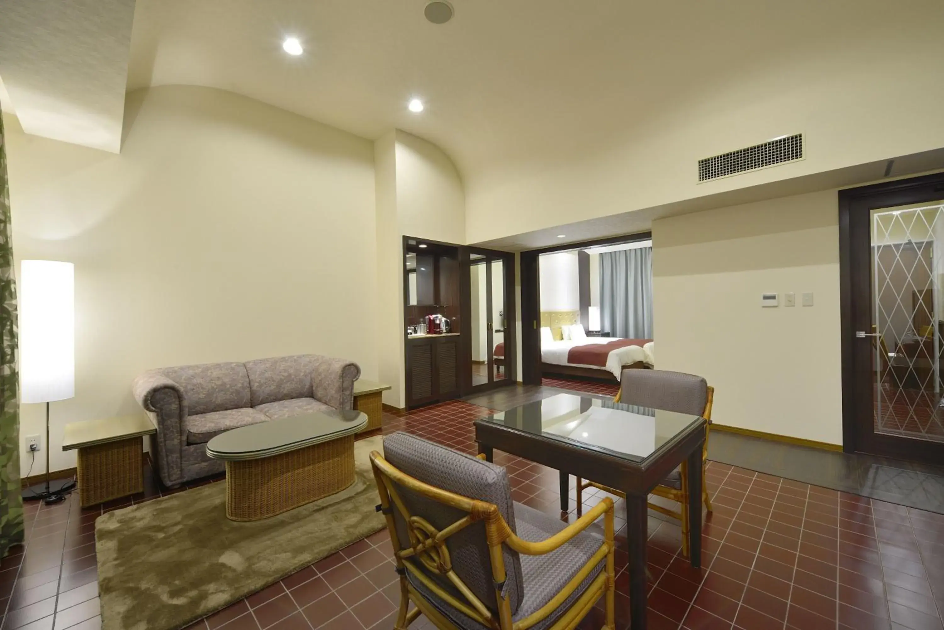 Photo of the whole room in EXES Ishigaki Photo of the whole room in EXES Ishigaki