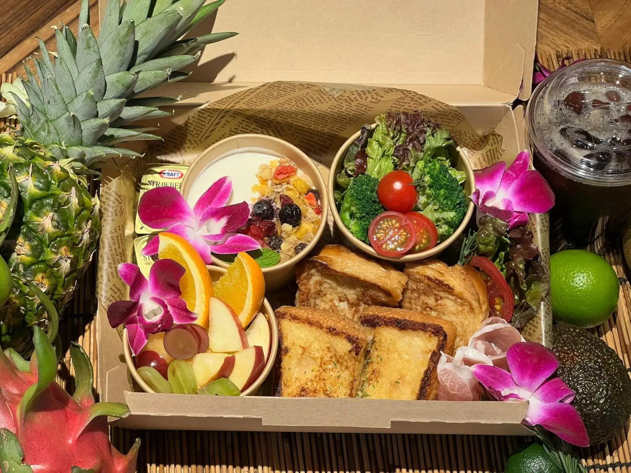 Food in EXES Ishigaki Food in EXES Ishigaki