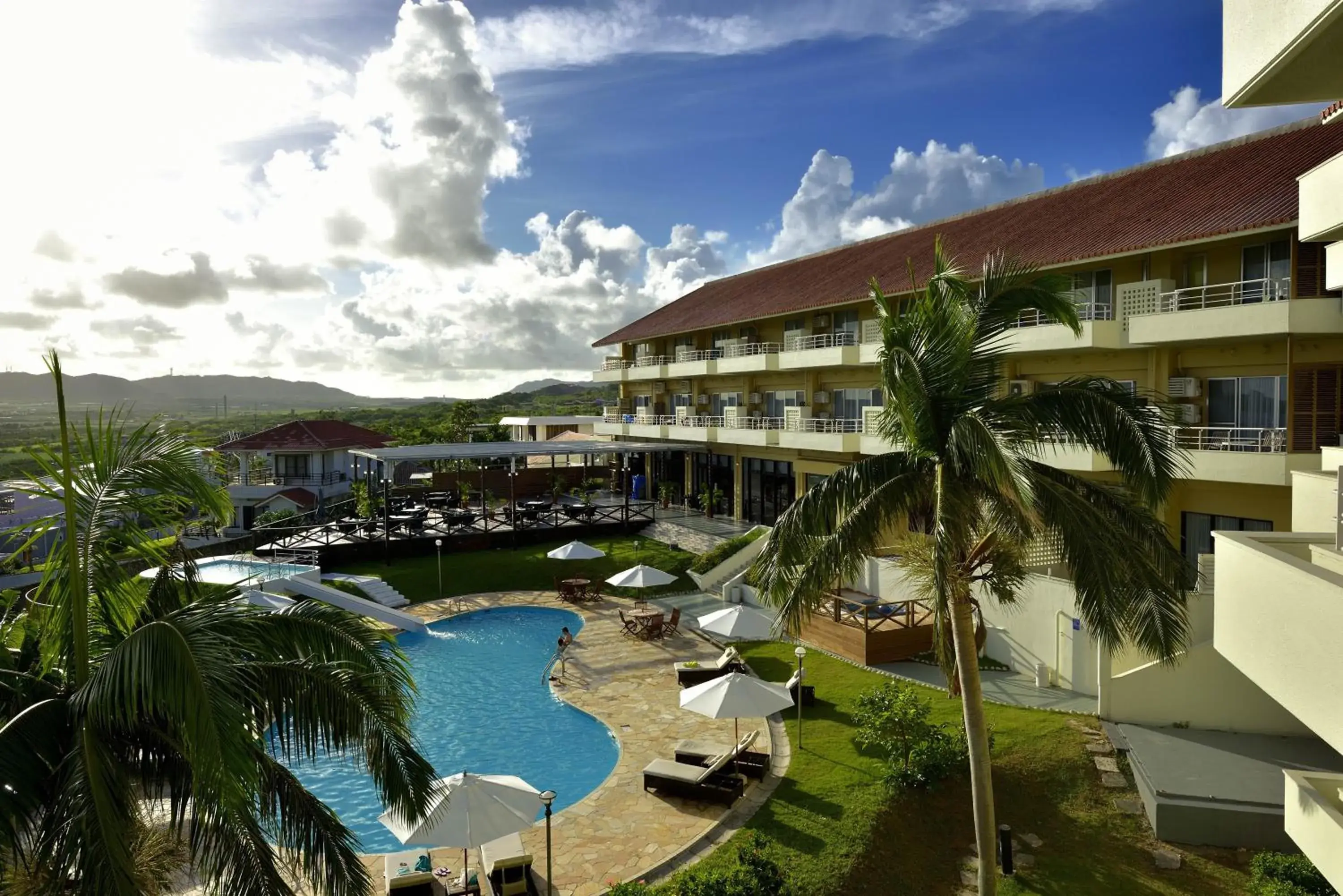 Property building in EXES Ishigaki Property building in EXES Ishigaki