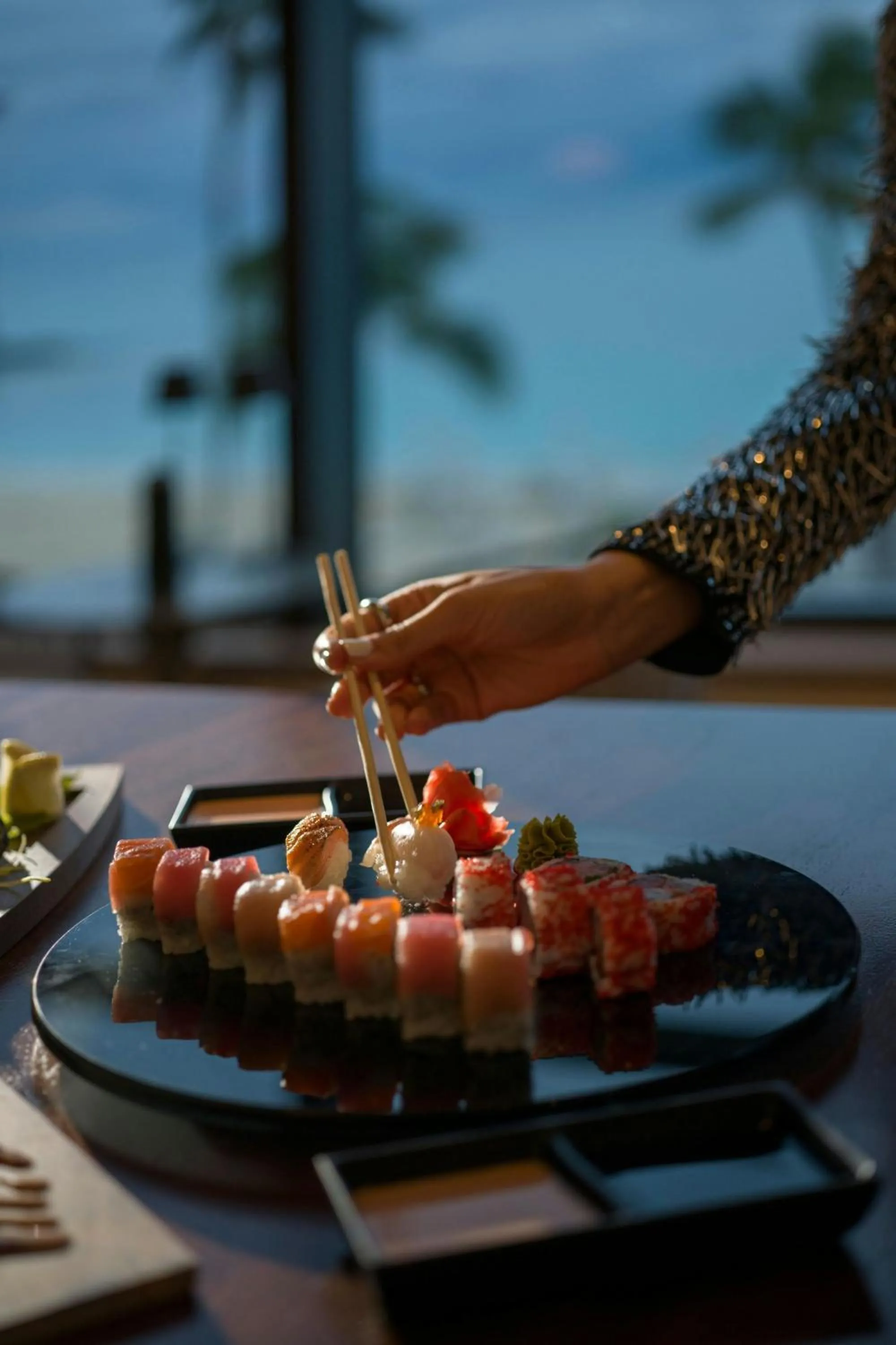 Restaurant/places to eat in The St. Regis Bermuda Resort