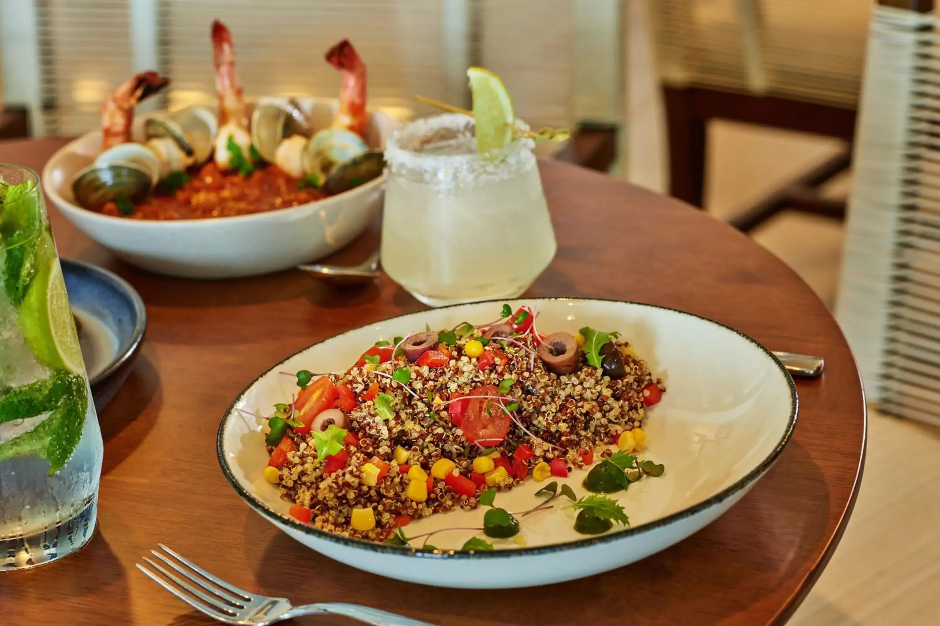 Restaurant/places to eat in The St Regis Bermuda Resort Restaurant/places to eat in The St Regis Bermuda Resort