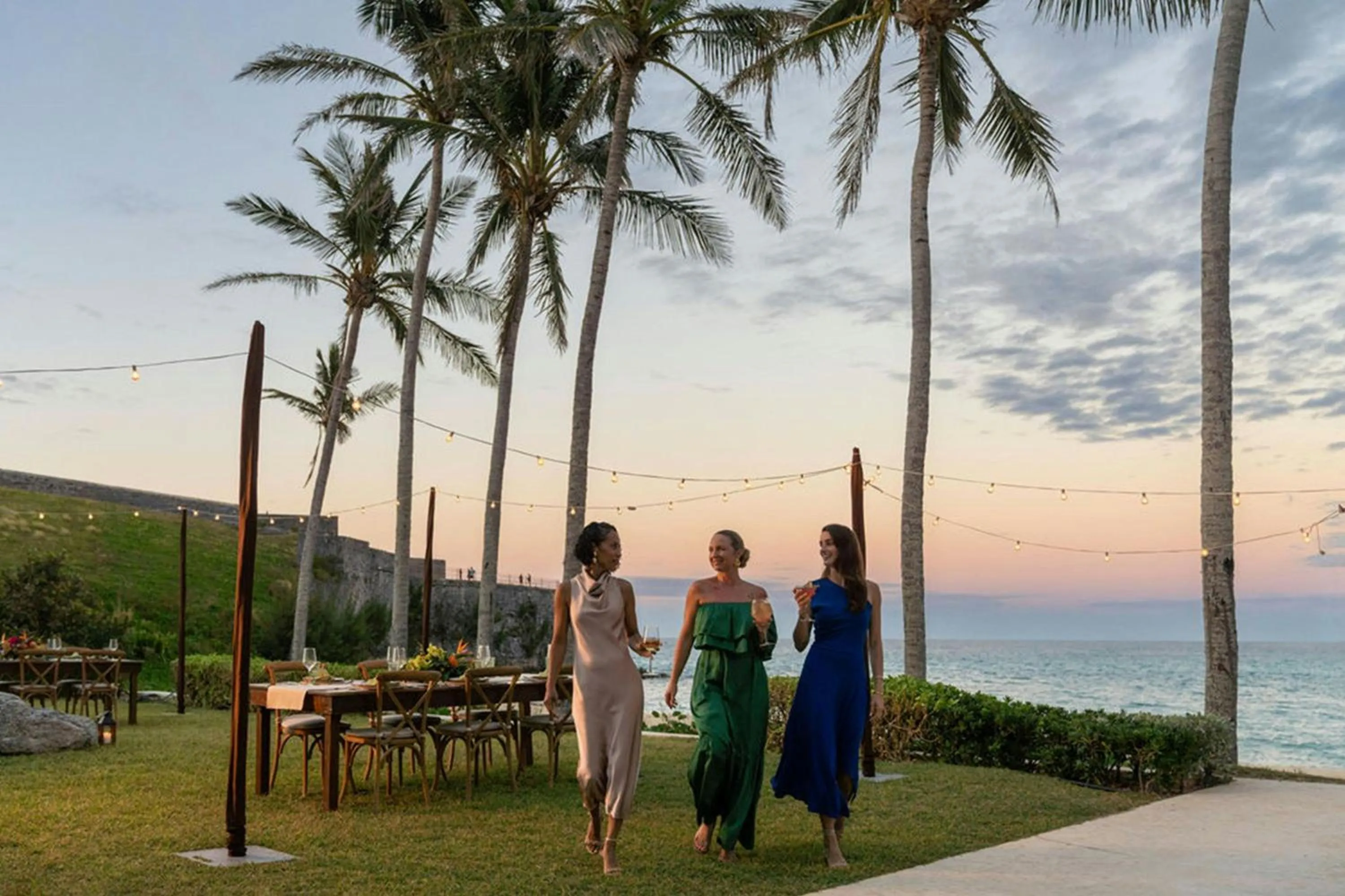 Meeting/conference room in The St. Regis Bermuda Resort