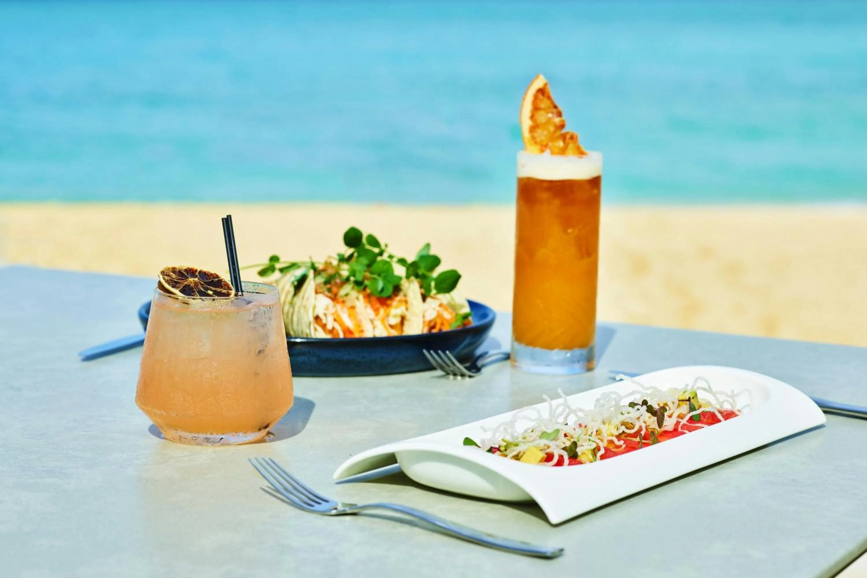 Restaurant/places to eat in The St. Regis Bermuda Resort