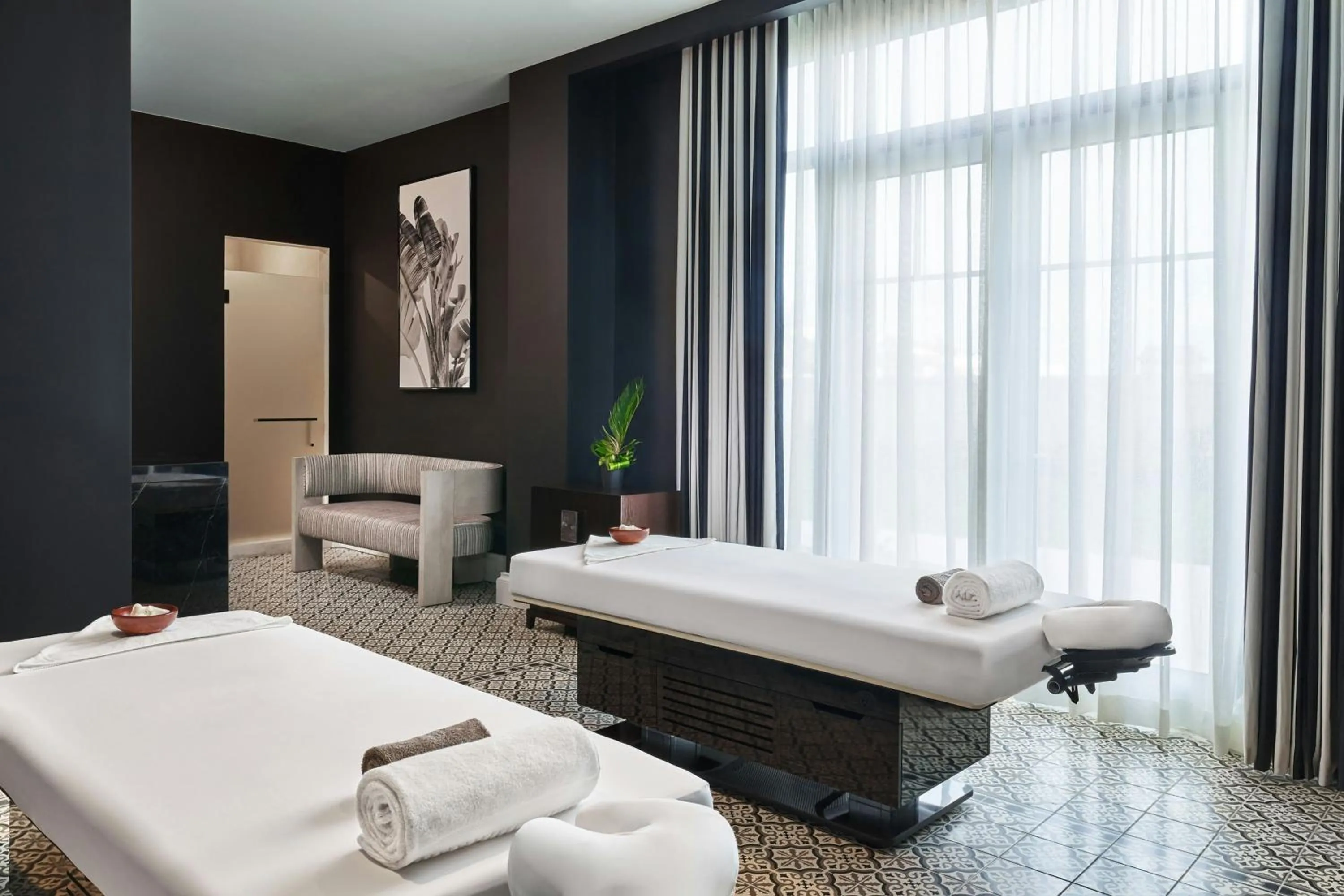 Spa and wellness centre/facilities, Bed in The St. Regis Bermuda Resort