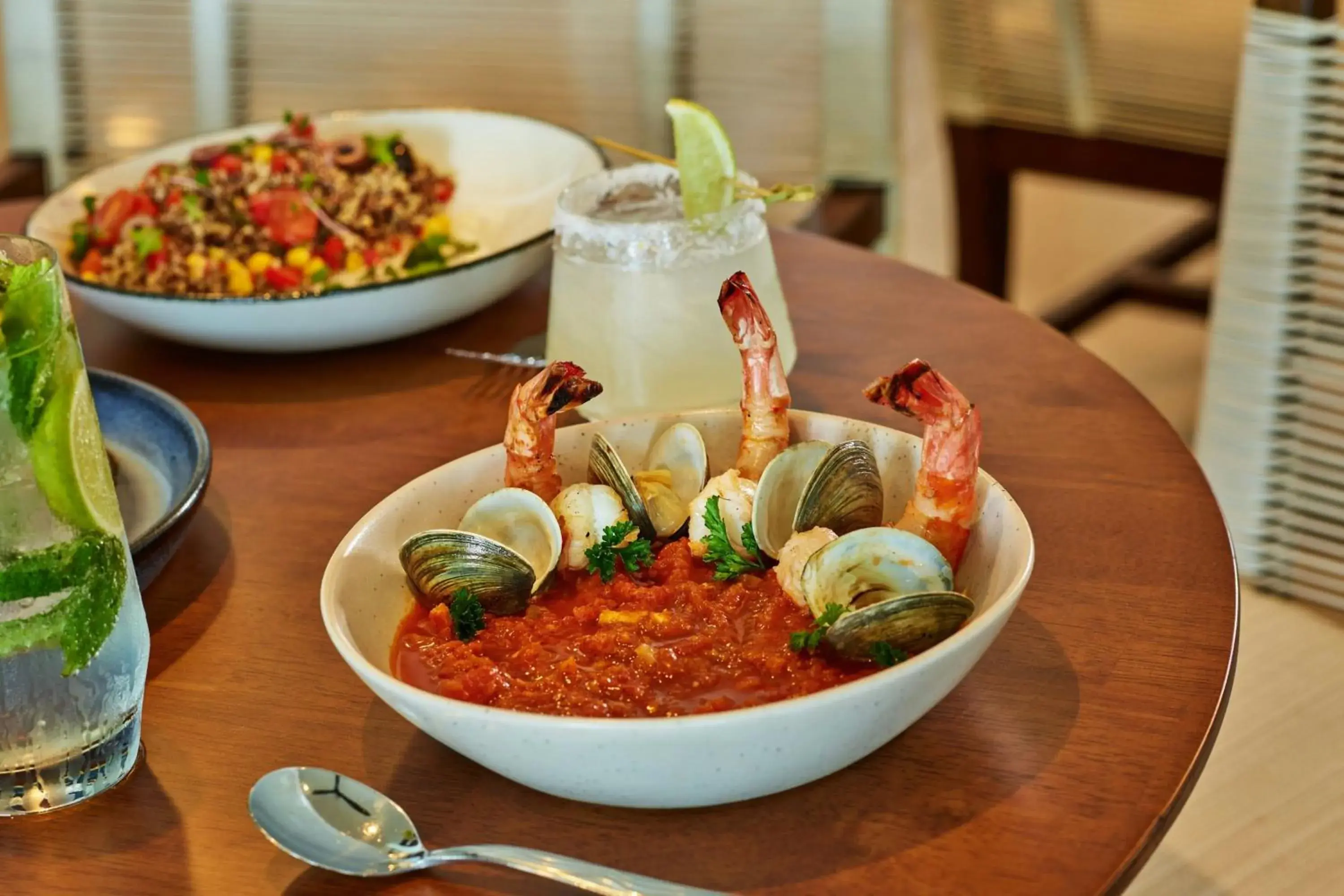 Restaurant/places to eat in The St Regis Bermuda Resort Restaurant/places to eat in The St Regis Bermuda Resort