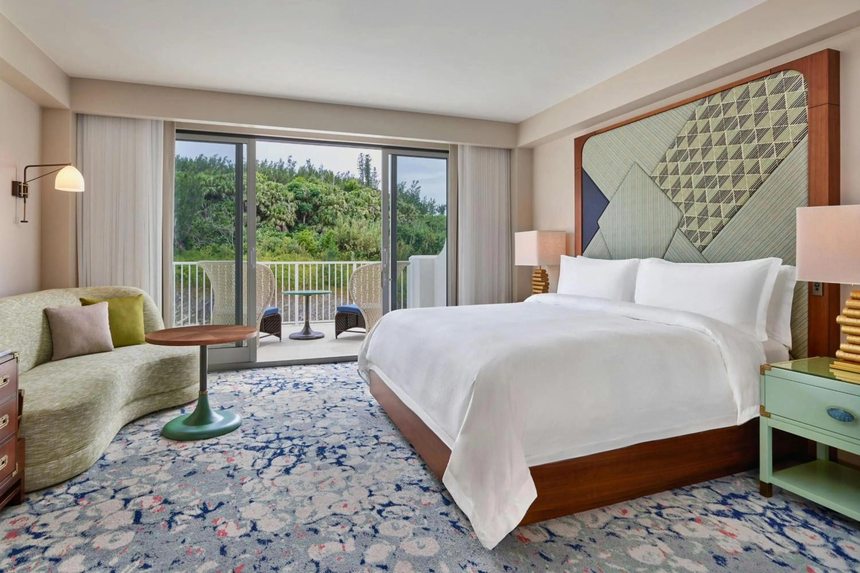 Photo of the whole room, Bed in The St. Regis Bermuda Resort