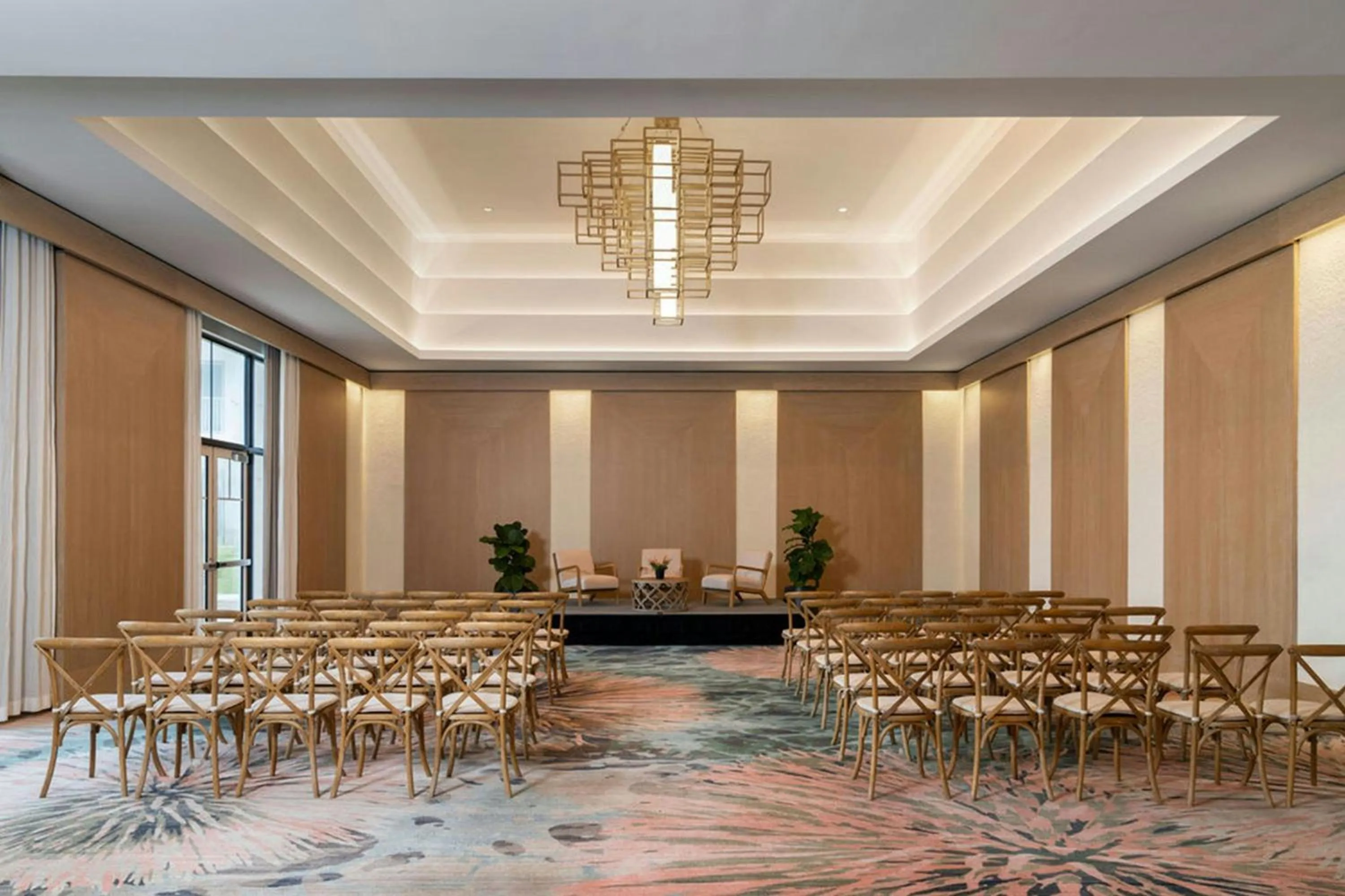 Meeting/conference room in The St. Regis Bermuda Resort