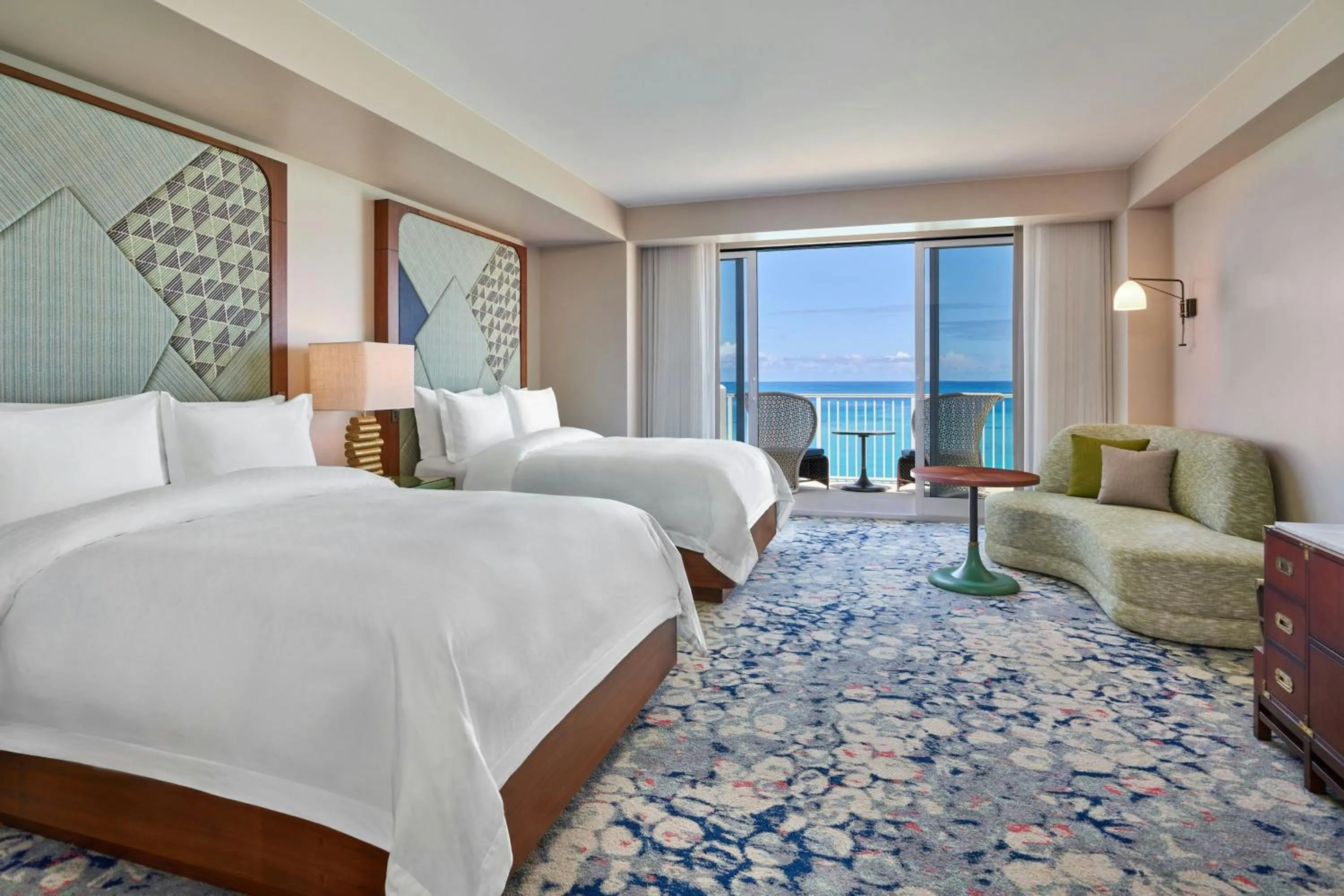 Photo of the whole room, Bed in The St. Regis Bermuda Resort