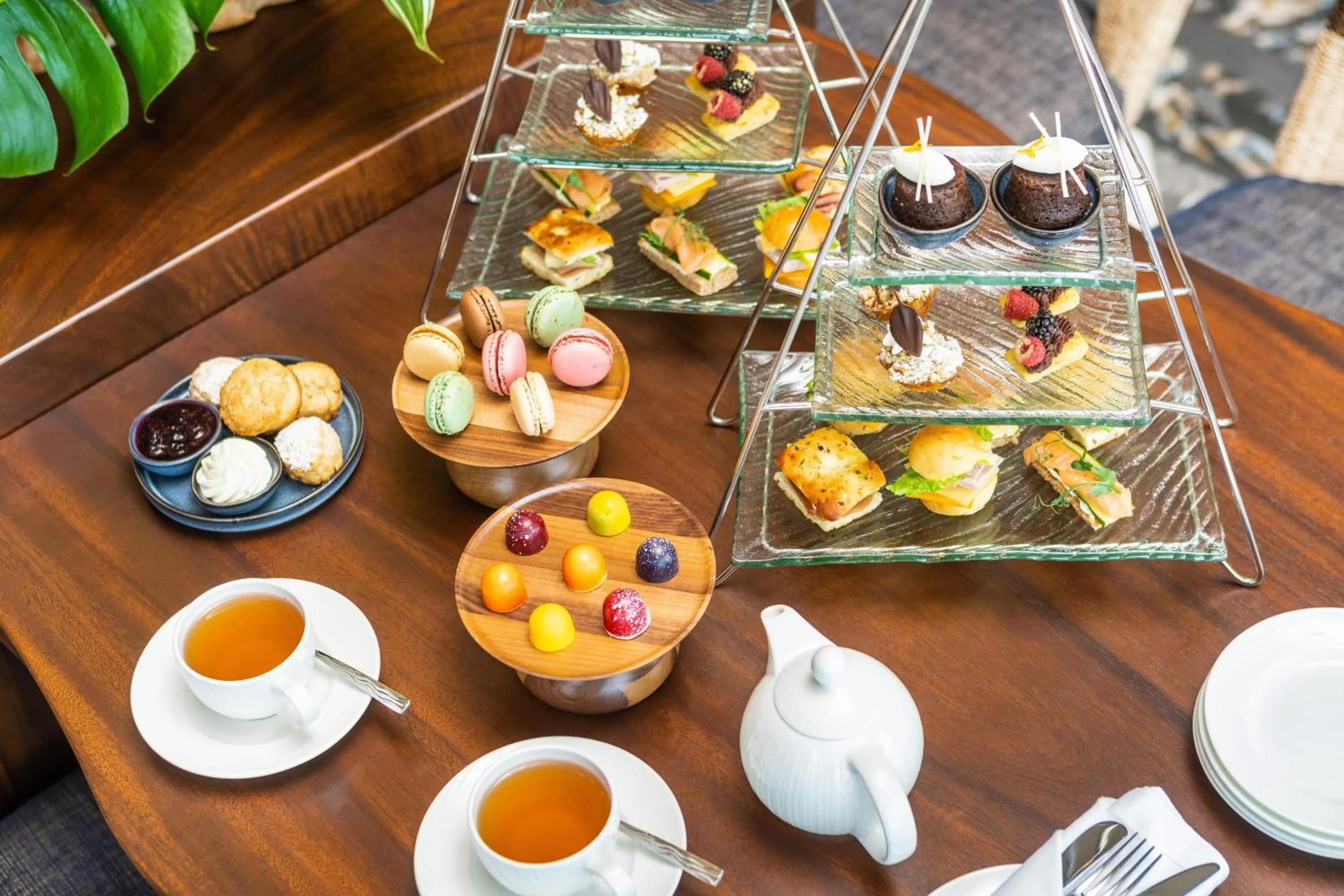 Restaurant/places to eat in The St. Regis Bermuda Resort