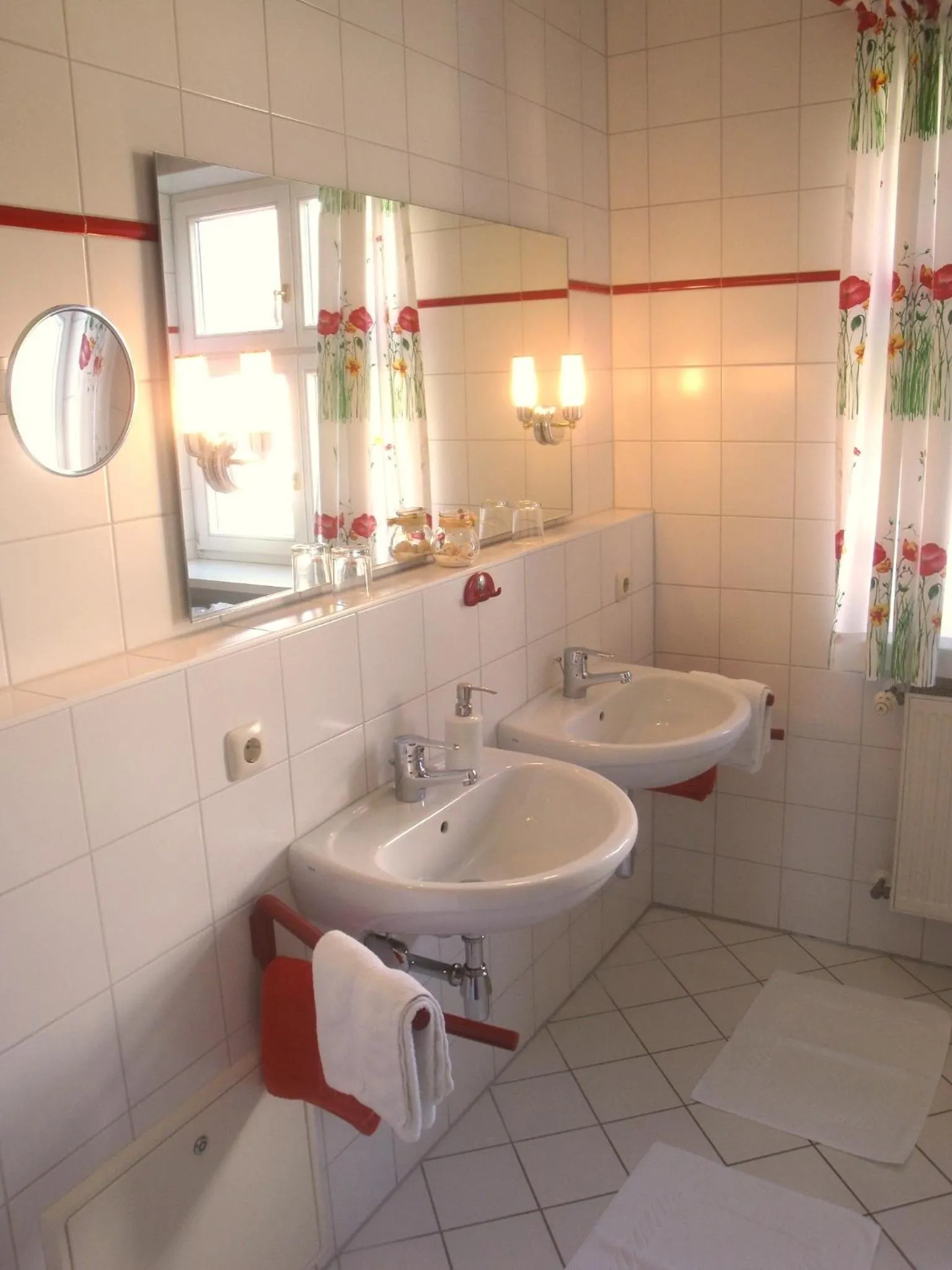 Bathroom in Klosterhof St. Salvator