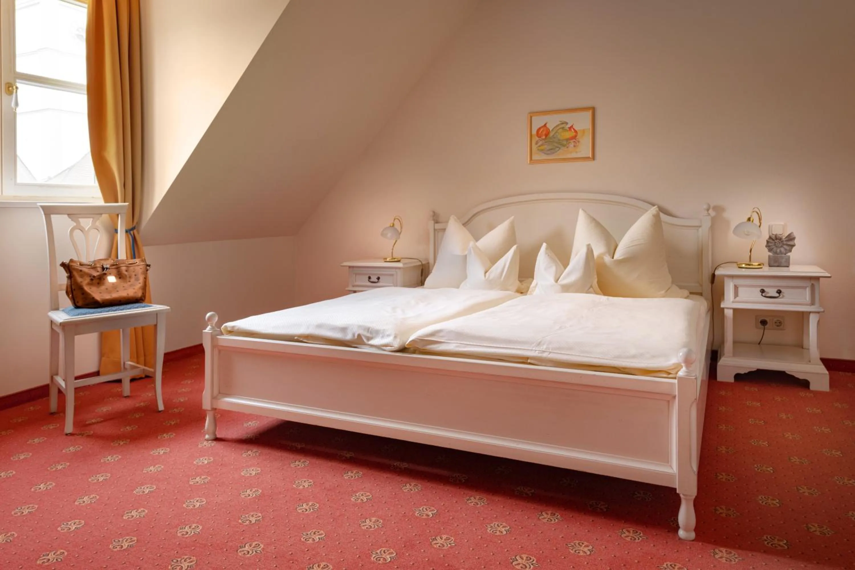 Bed in Klosterhof St. Salvator