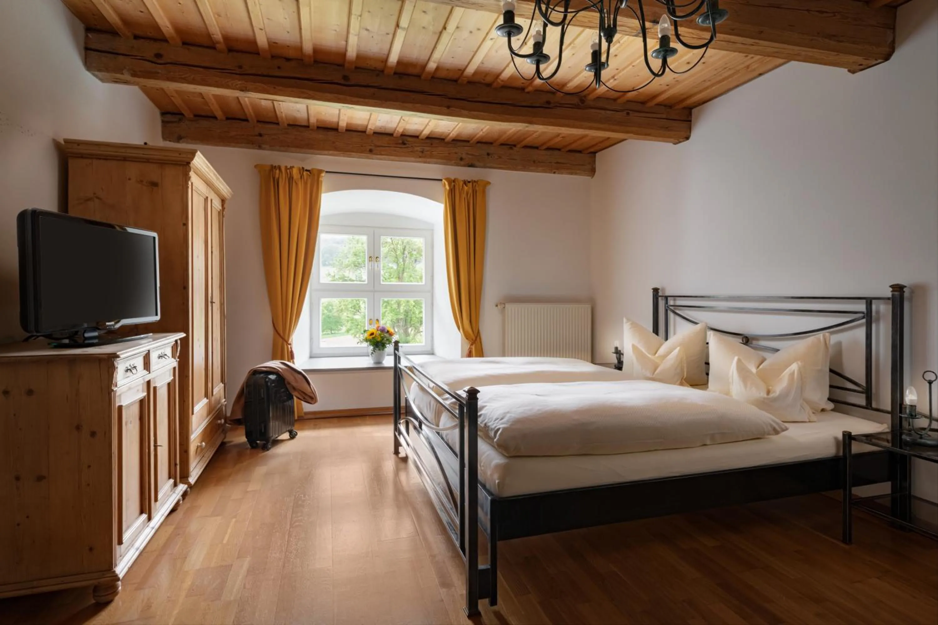 Bed in Klosterhof St. Salvator
