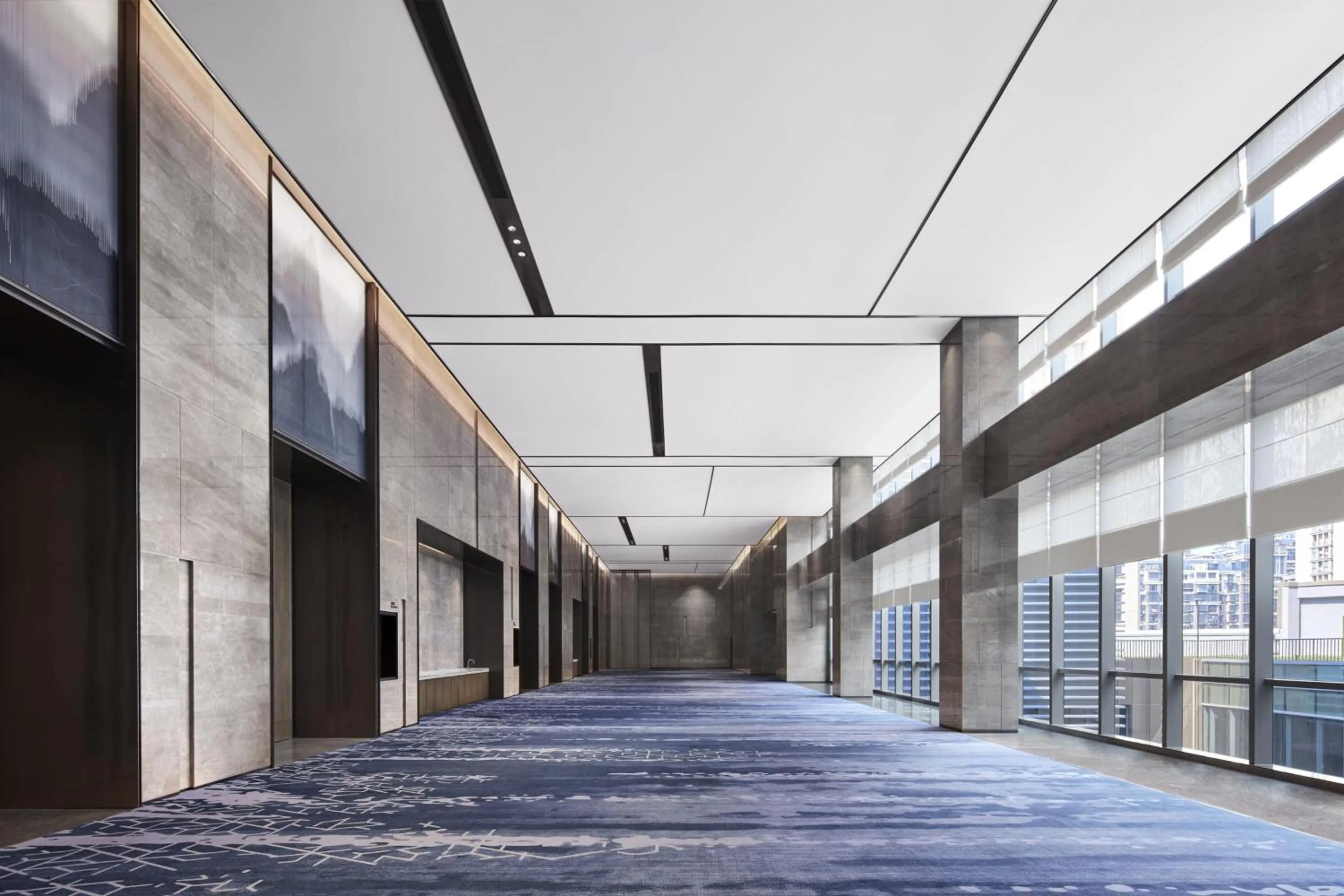 Meeting/conference room in Sheraton Fuqing Hotel