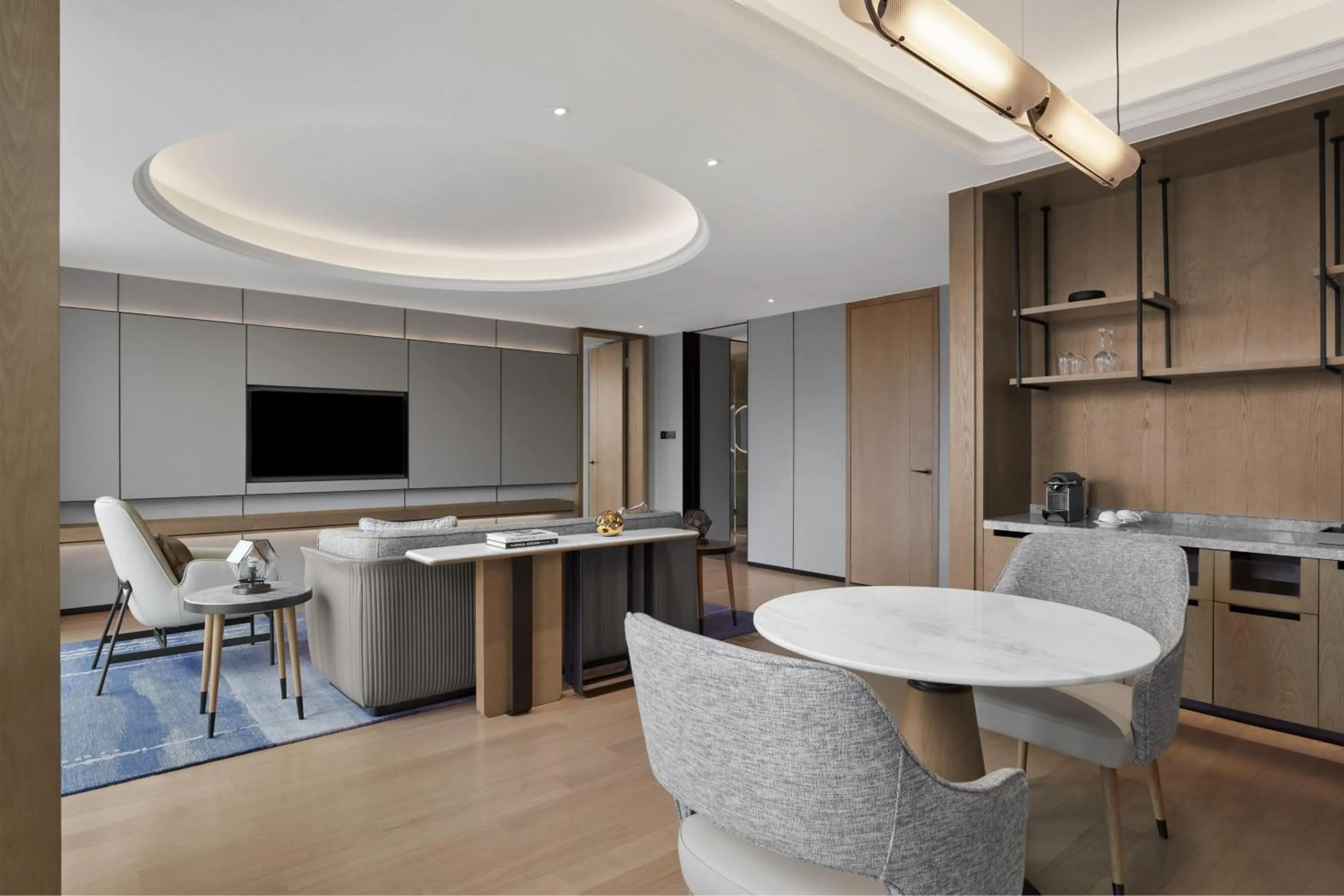 Photo of the whole room in Sheraton Fuqing Hotel