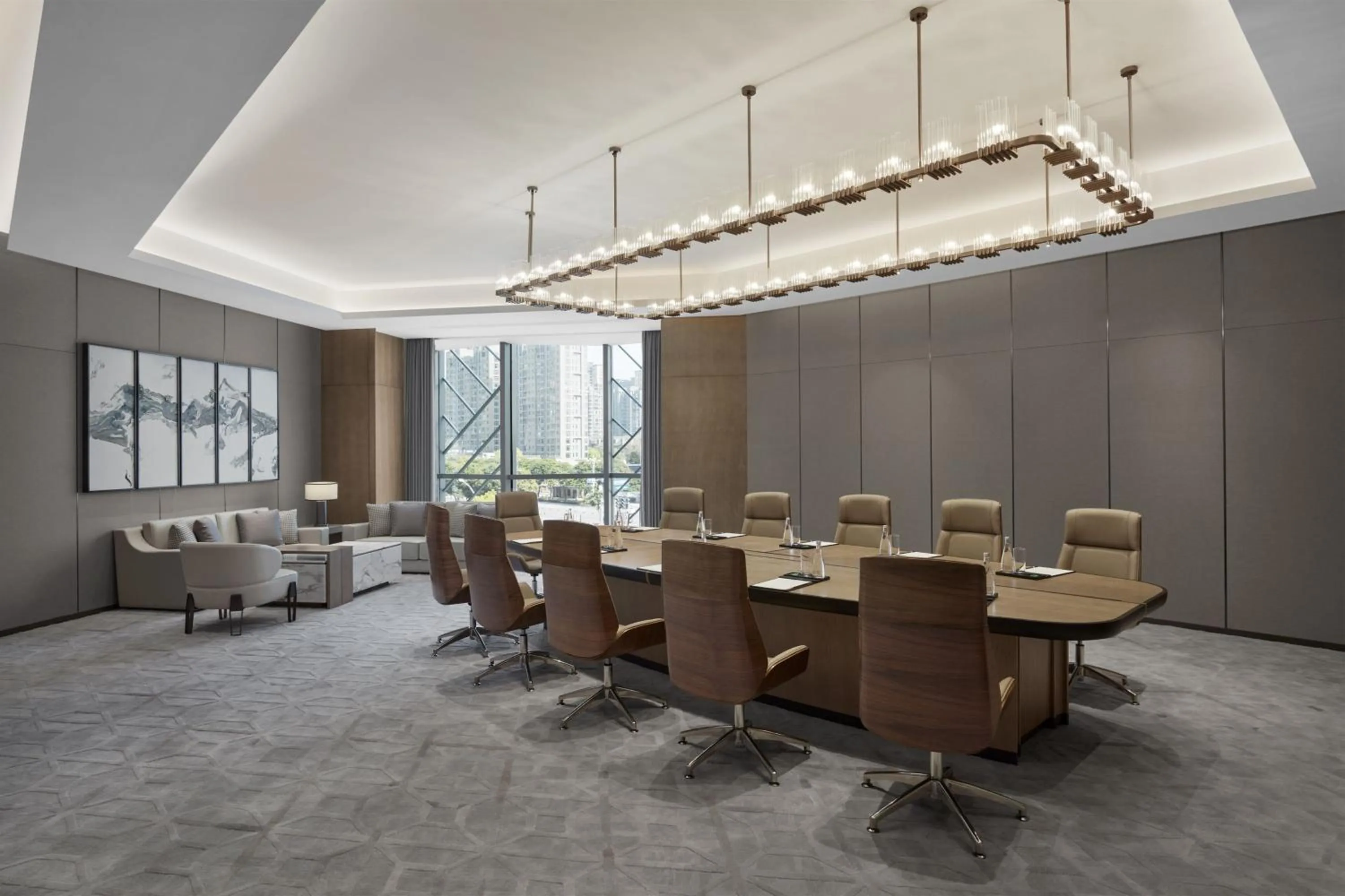 Meeting/conference room in Sheraton Fuqing Hotel