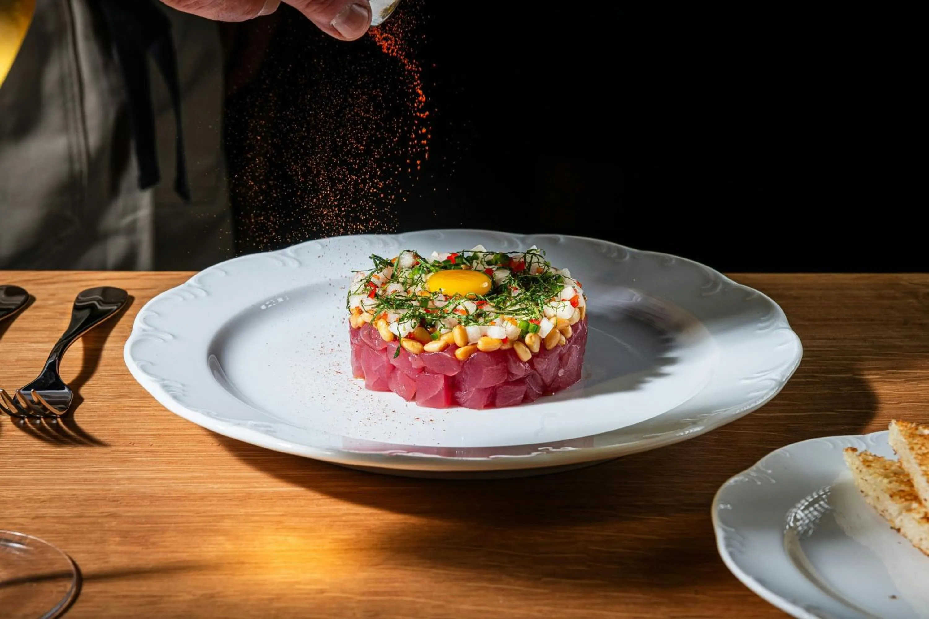 Restaurant/places to eat in Walt Disney World Swan Reserve