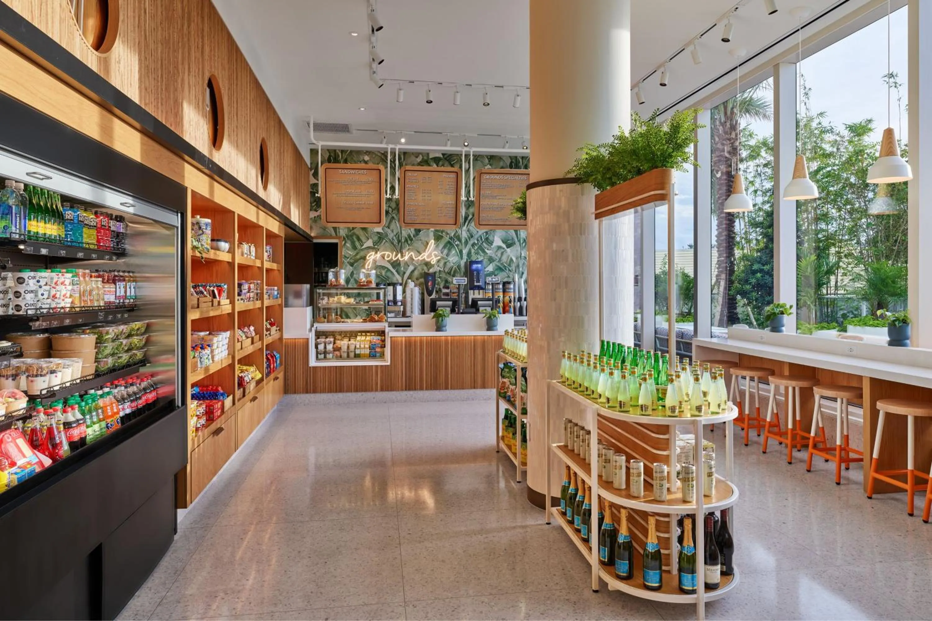 Restaurant/places to eat in Walt Disney World Swan Reserve