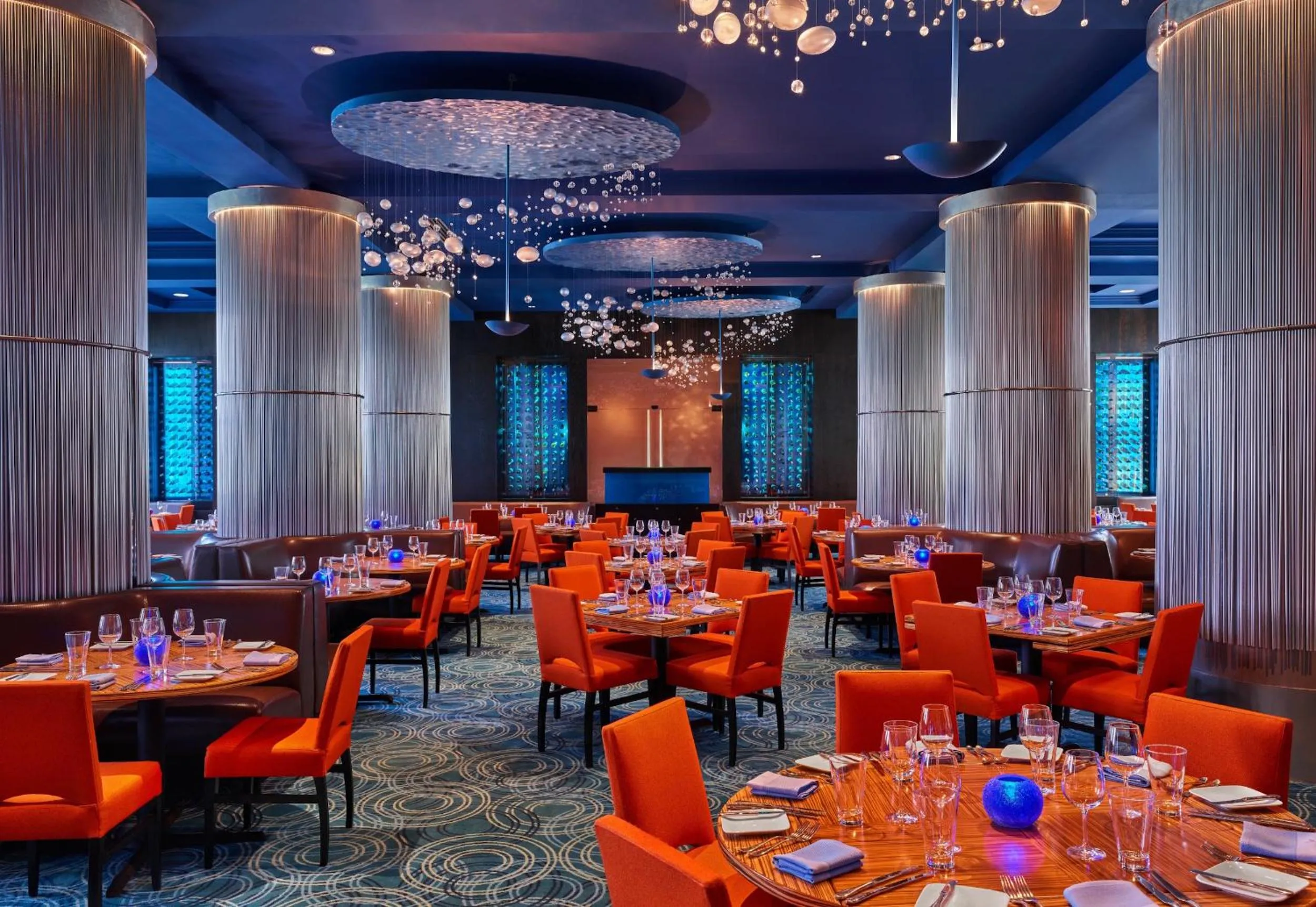 Restaurant/places to eat in Walt Disney World Swan Reserve