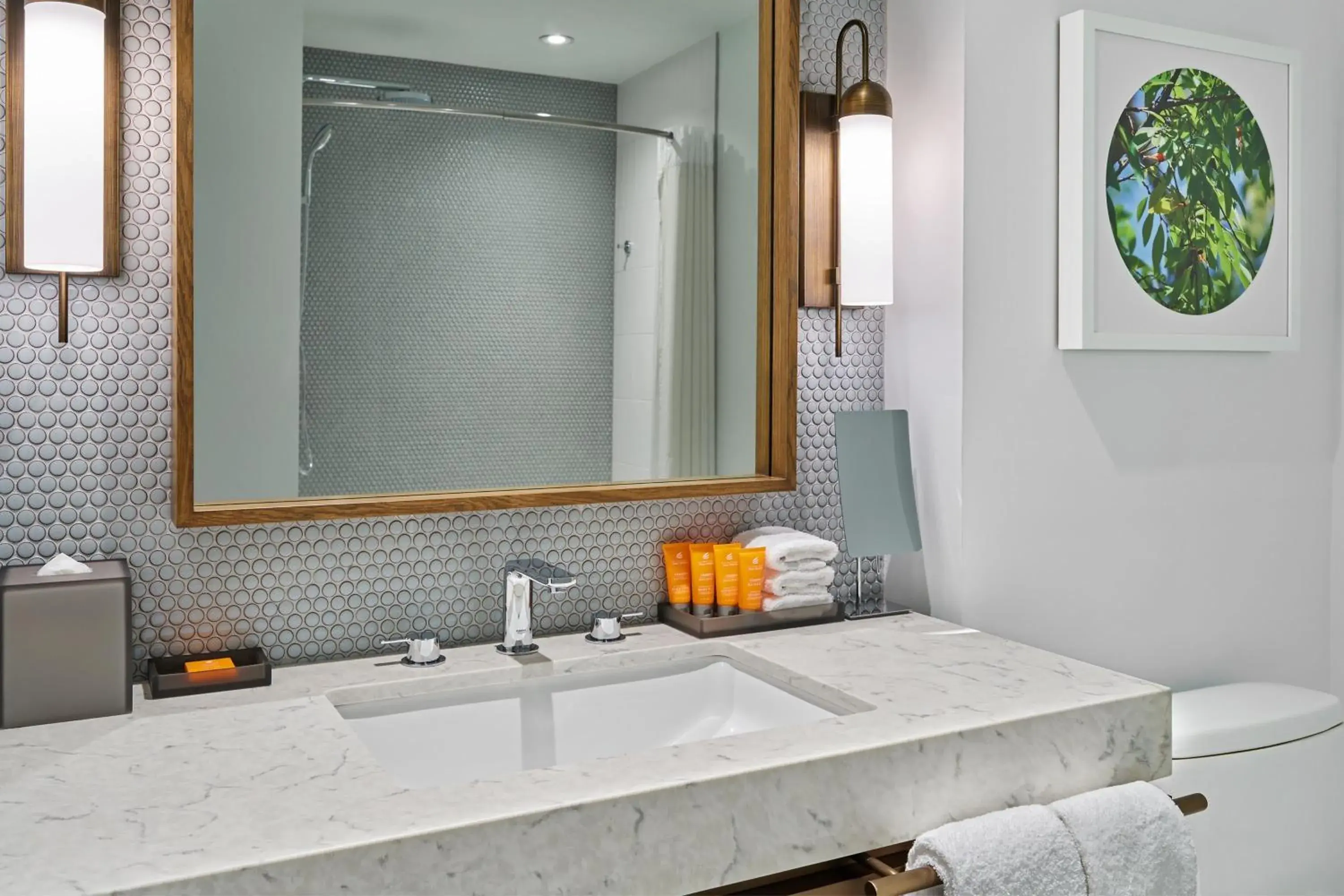 Signature, Suite, 1 King, Sofa bed (Includes Early Entry To Disney Theme Parks) in Walt Disney World Swan Reserve Signature, Suite, 1 King, Sofa bed (Includes Early Entry To Disney Theme Parks) in Walt Disney World Swan Reserve