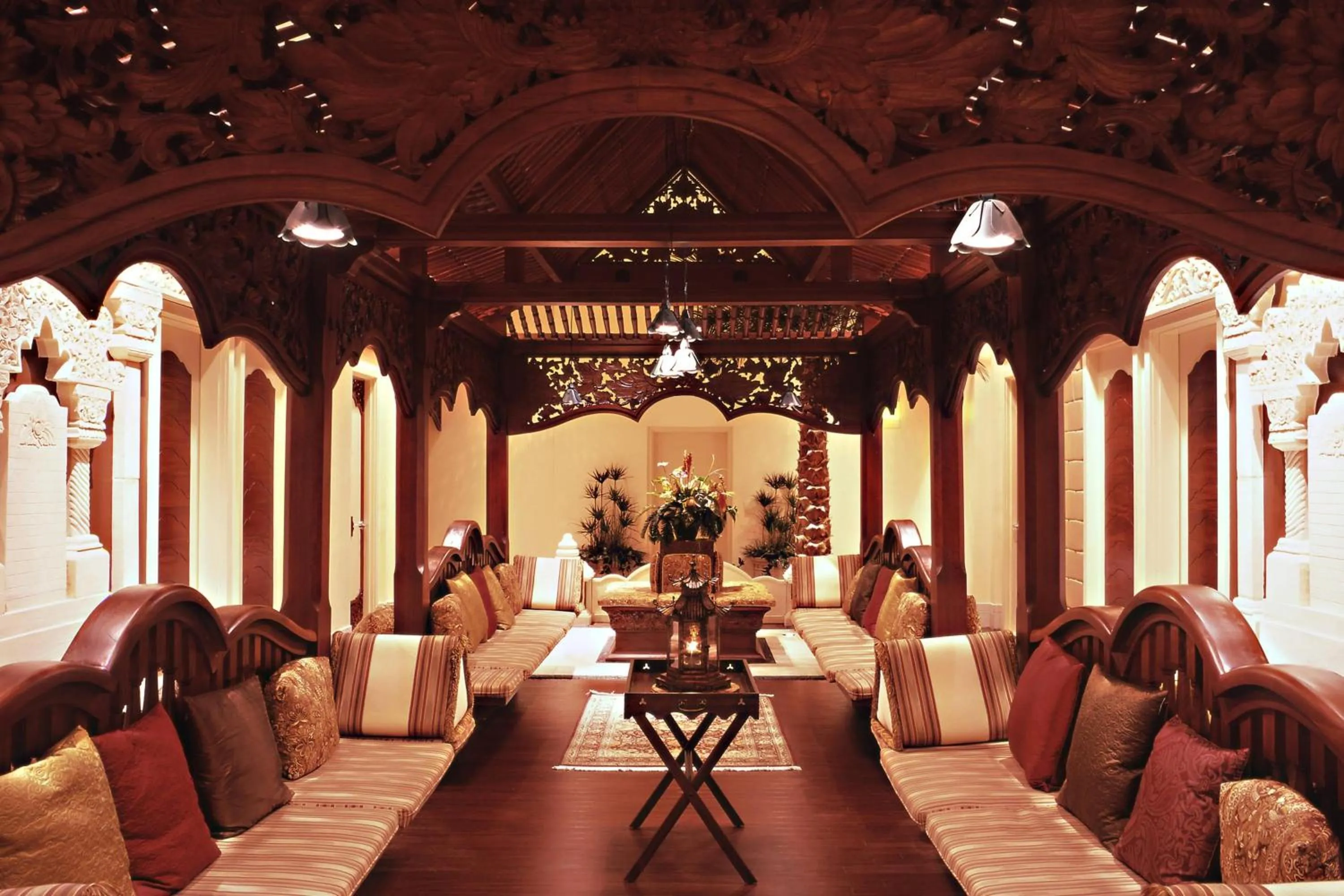 Spa and wellness centre/facilities in Walt Disney World Swan Reserve