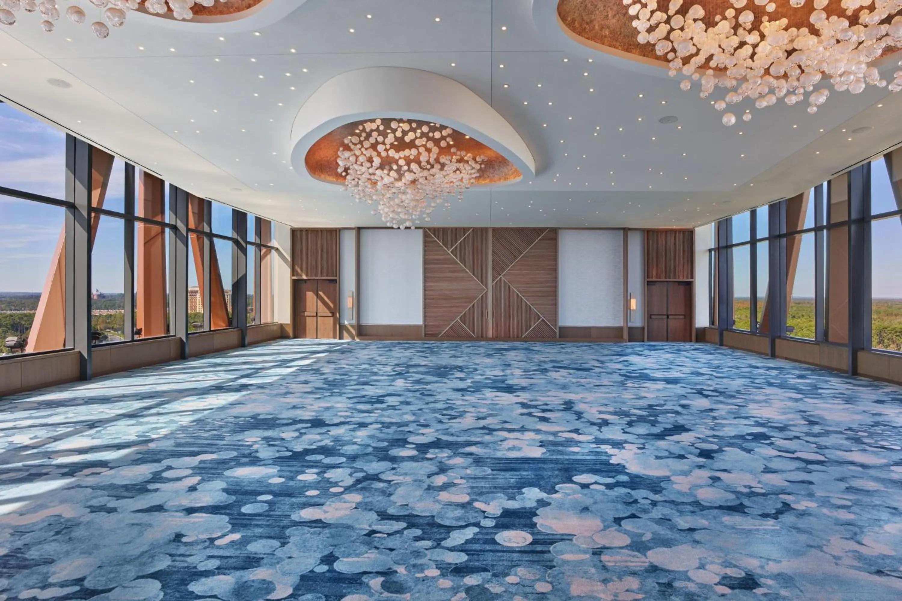 Meeting/conference room in Walt Disney World Swan Reserve