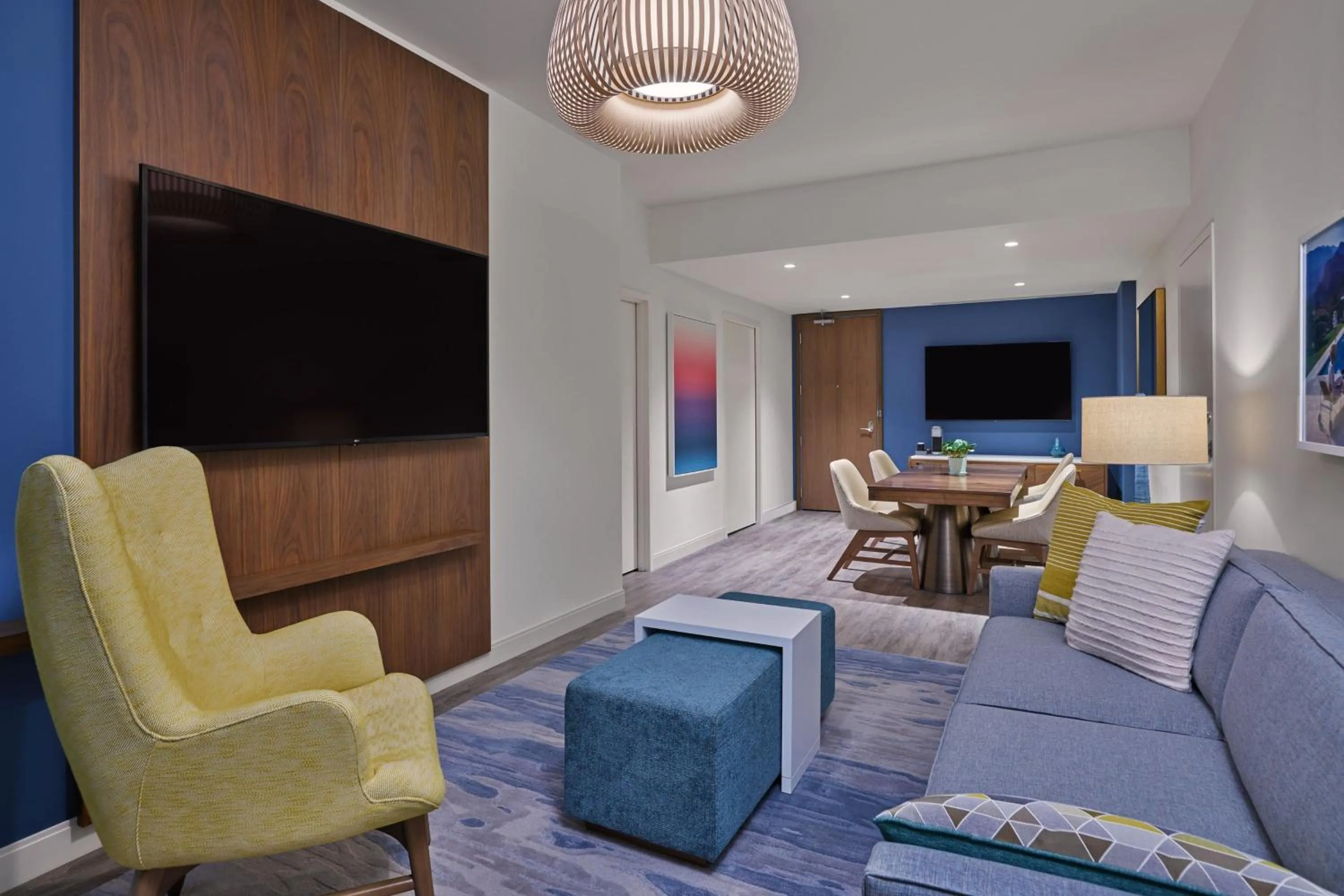 Meeting/conference room in Walt Disney World Swan Reserve