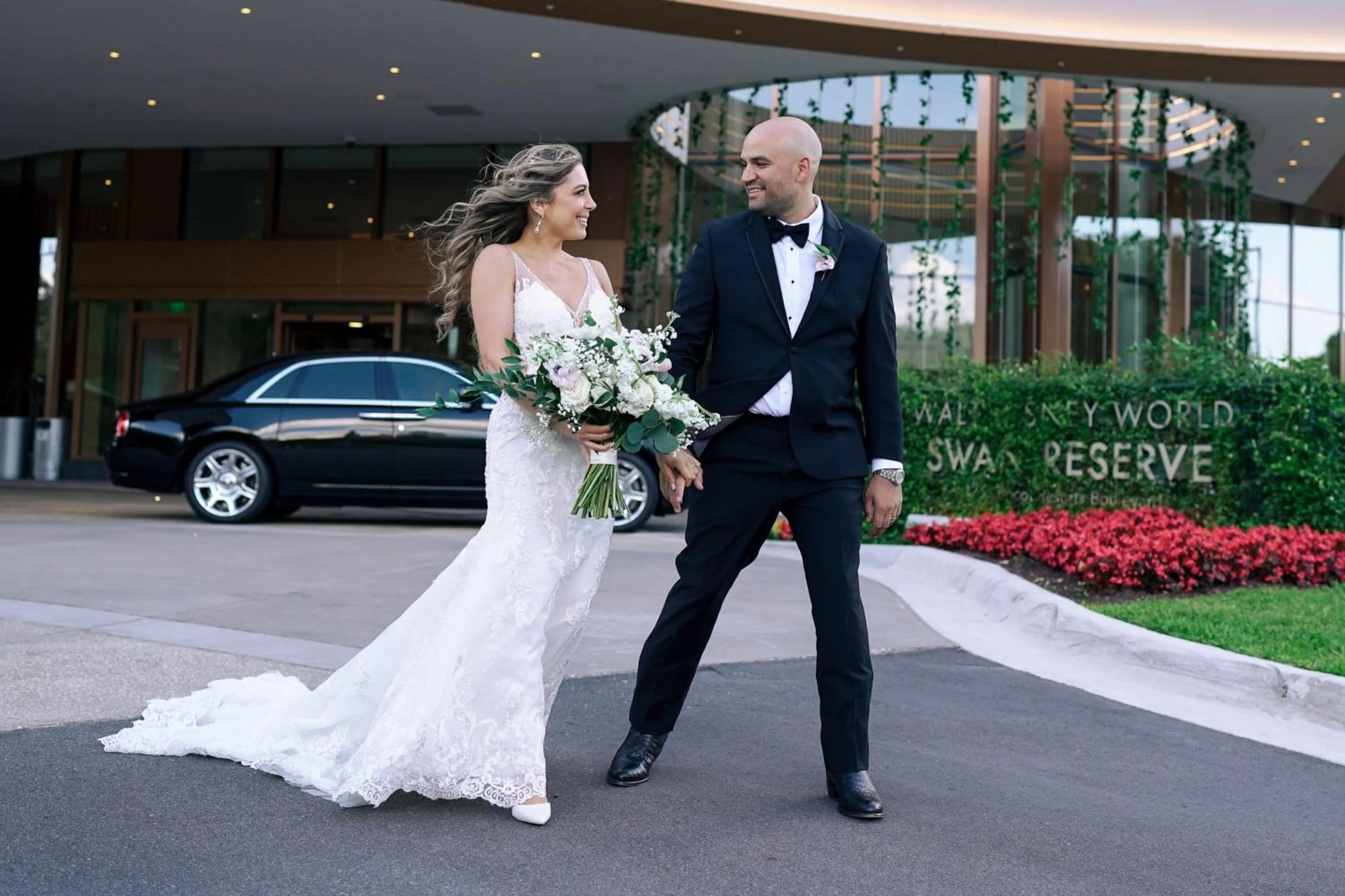 Banquet/Function facilities in Walt Disney World Swan Reserve