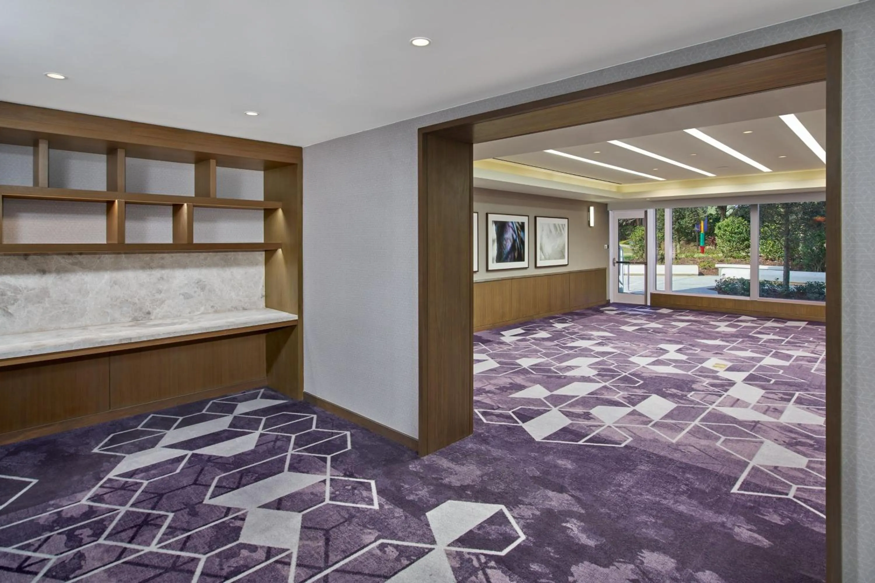 Meeting/conference room in Walt Disney World Swan Reserve