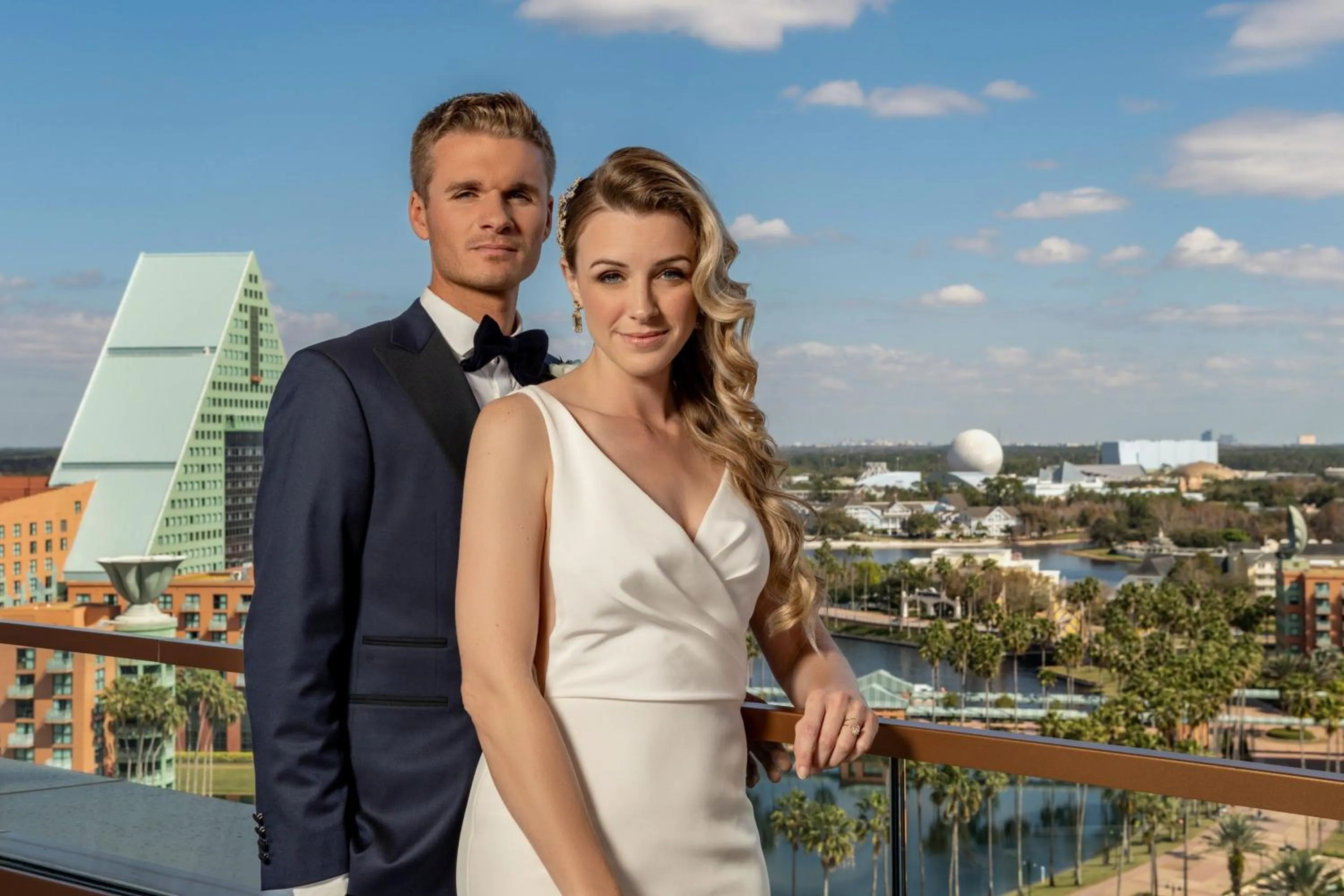 Banquet/Function facilities in Walt Disney World Swan Reserve