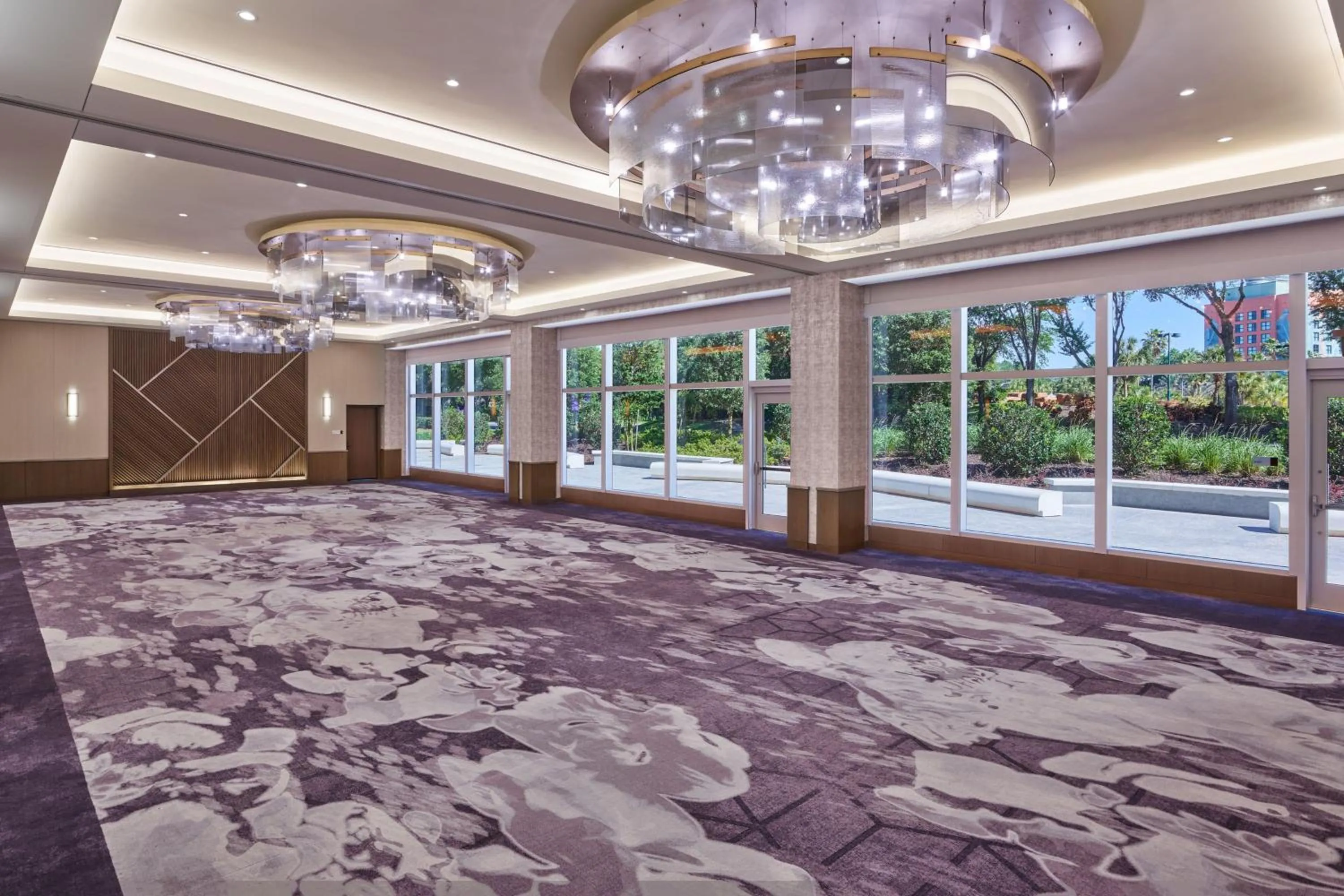 Meeting/conference room in Walt Disney World Swan Reserve