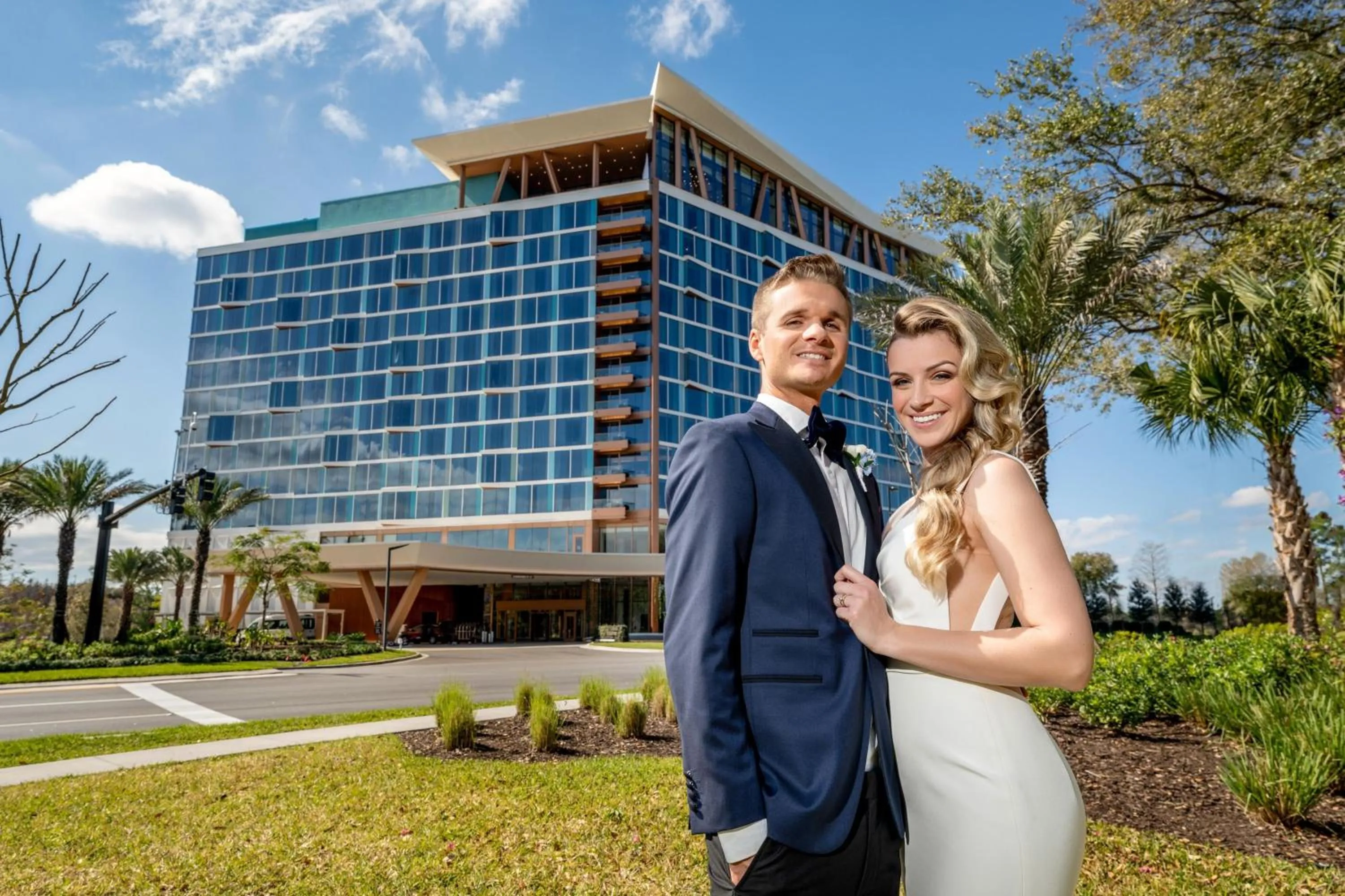 Banquet/Function facilities in Walt Disney World Swan Reserve