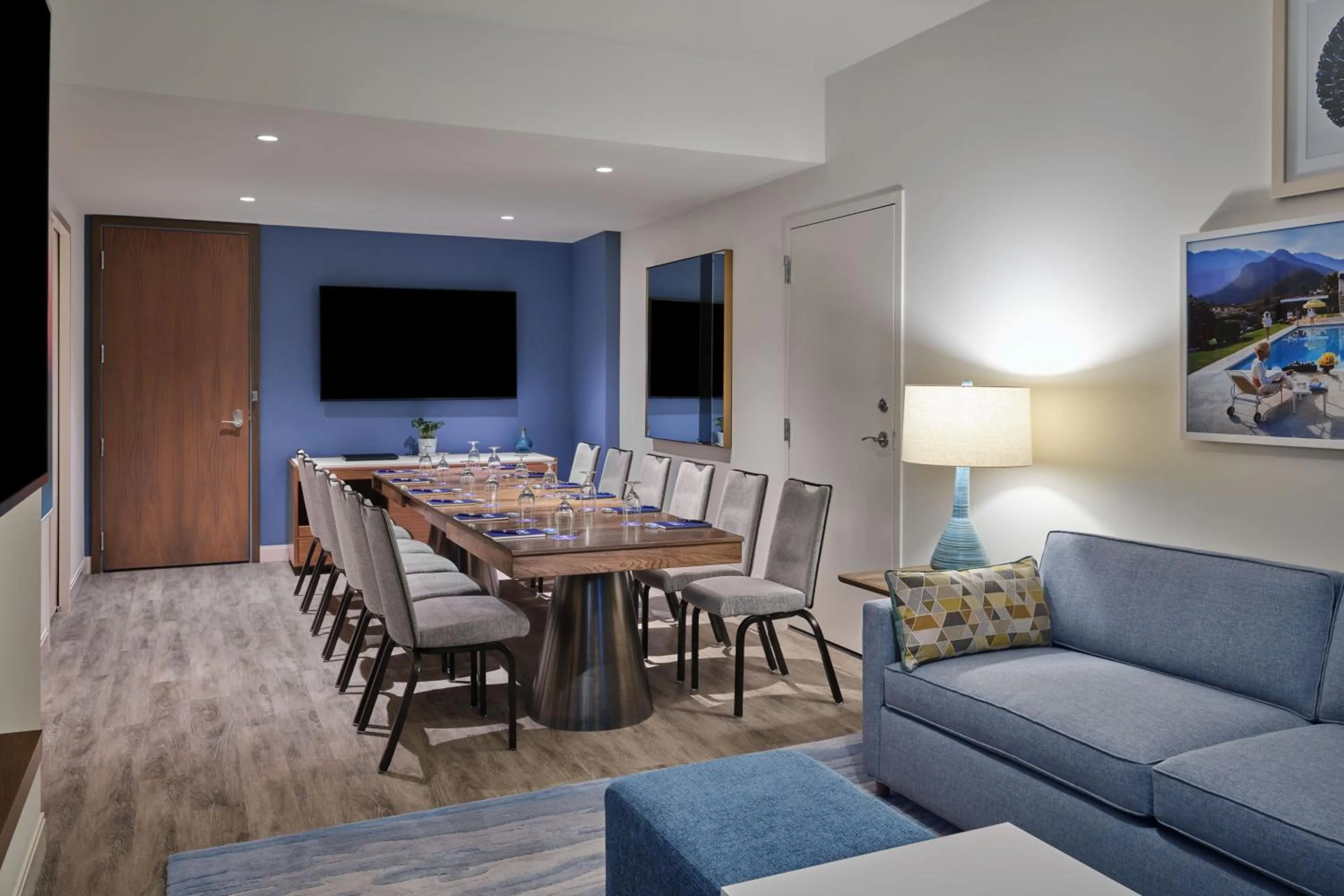 Meeting/conference room in Walt Disney World Swan Reserve