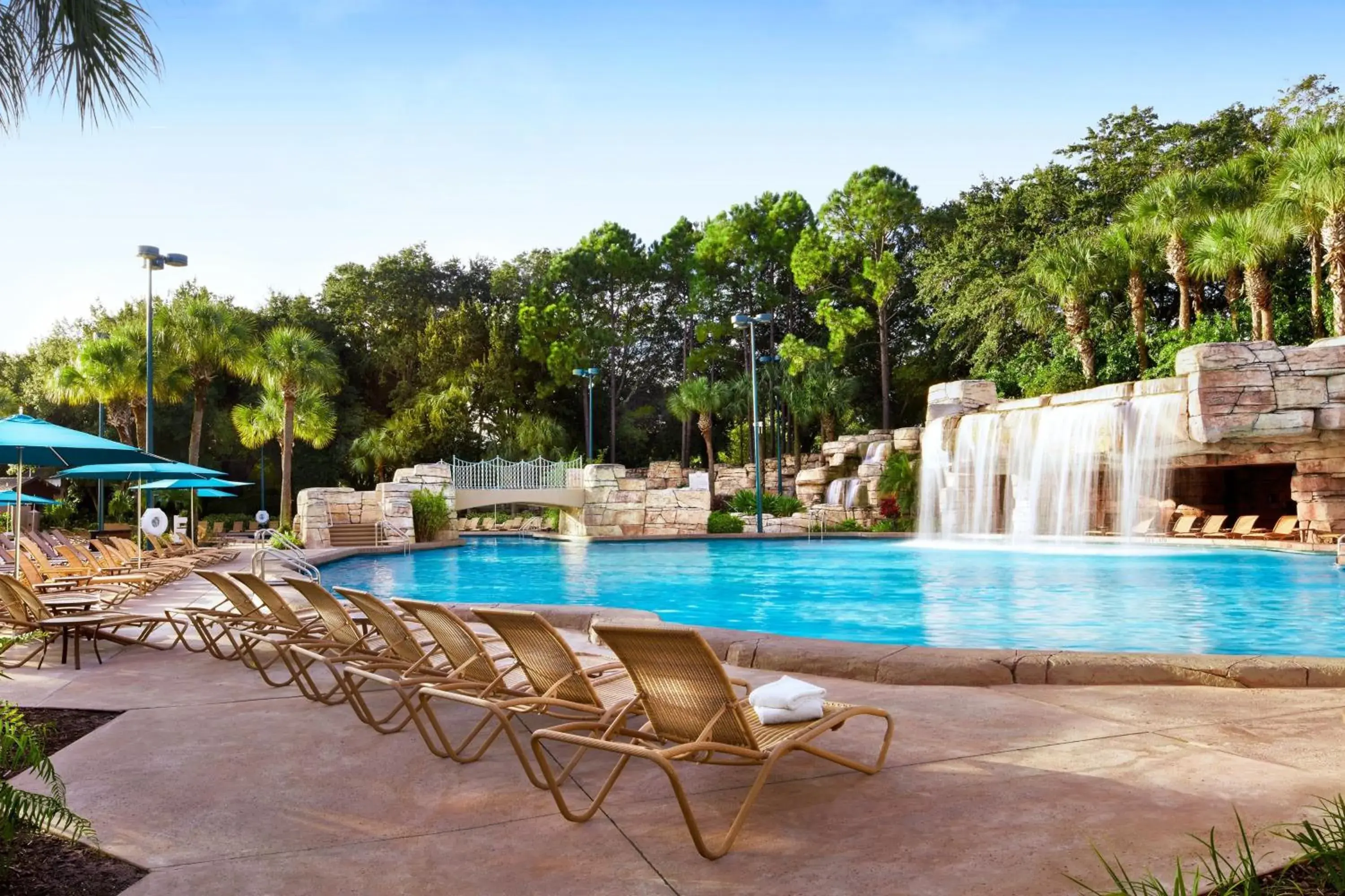 Fitness centre/facilities in Walt Disney World Swan Reserve Fitness centre/facilities in Walt Disney World Swan Reserve