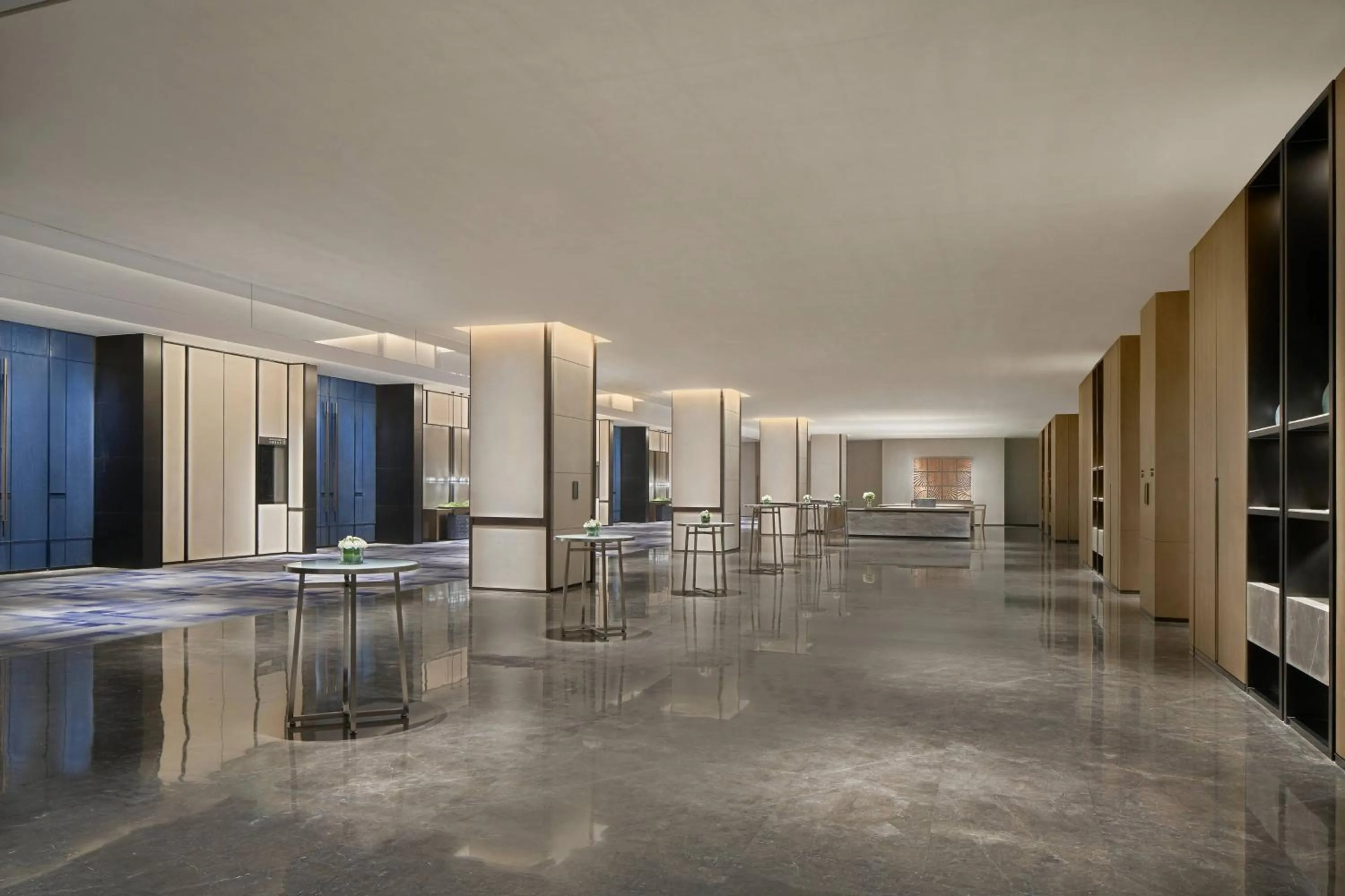 Meeting/conference room in Liyang Marriott Hotel