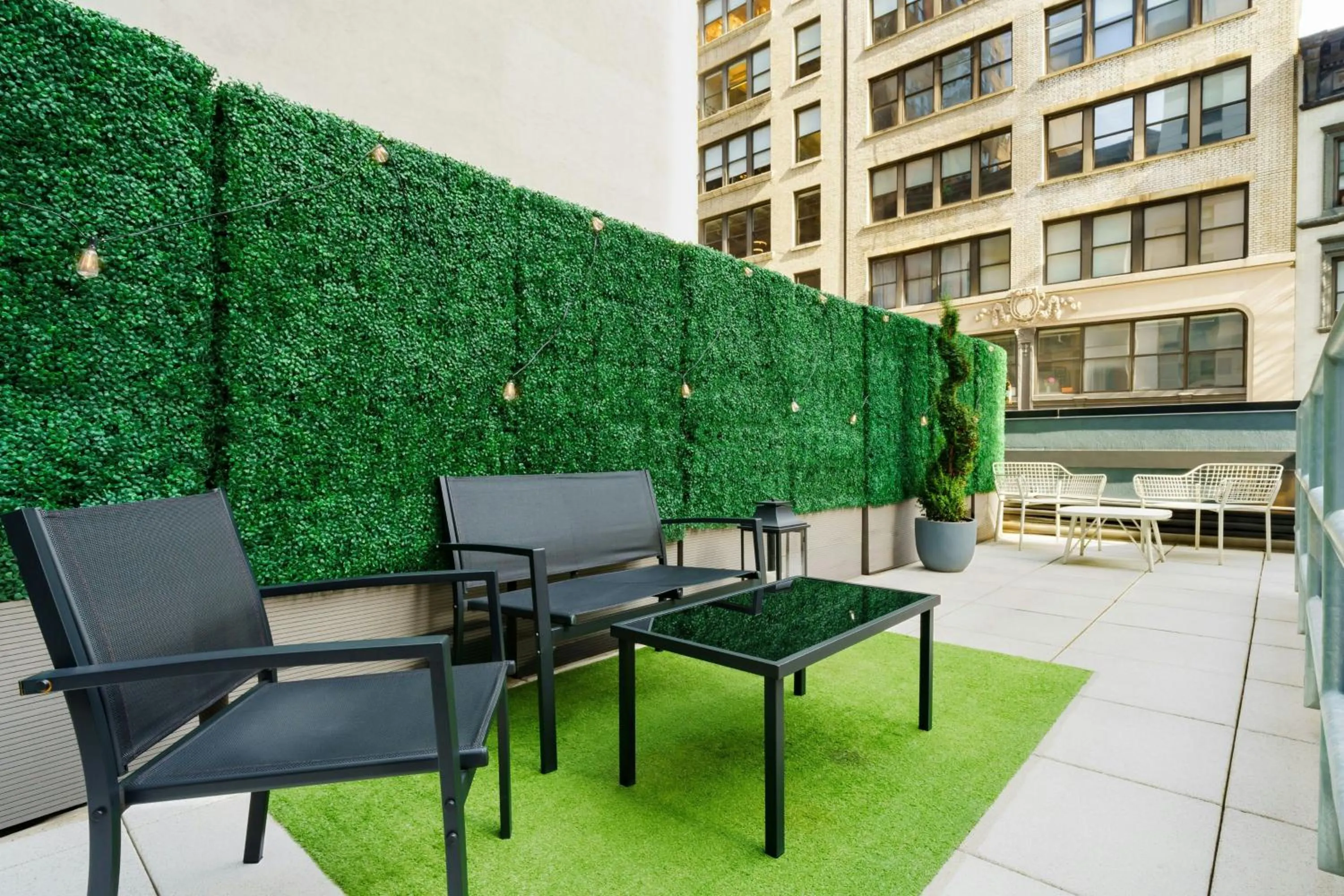 Property building in TownePlace Suites by Marriott New York Manhattan/Chelsea