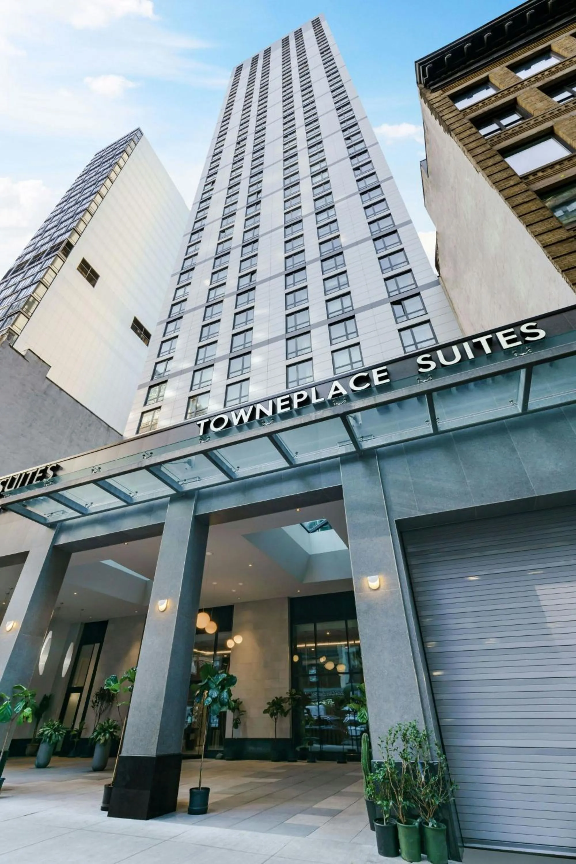 Property building in TownePlace Suites by Marriott New York Manhattan/Chelsea