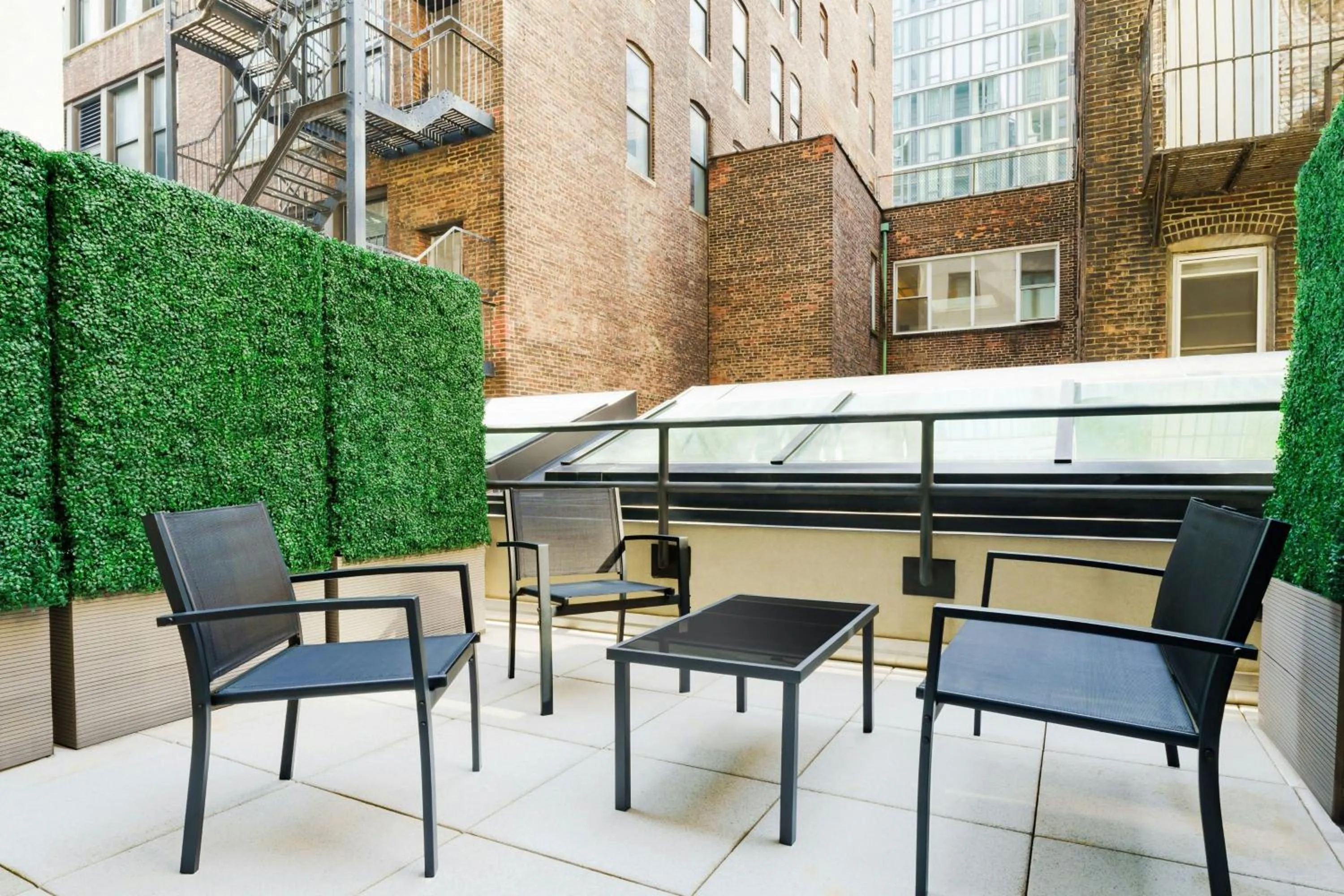 Photo of the whole room in TownePlace Suites by Marriott New York Manhattan/Chelsea